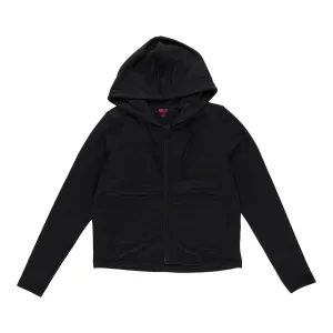 ACX Active Pink Women's Short Zip-Up Sweater