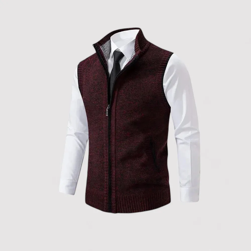 Ancien | Classy Old Money Bodywarmer