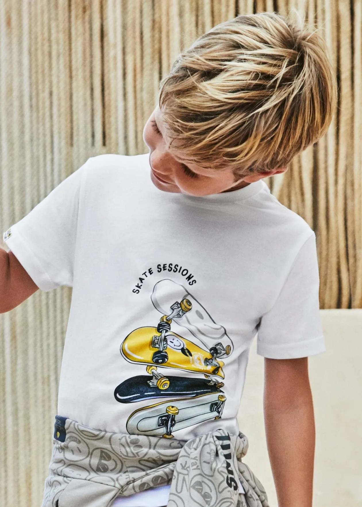 Boy Skater T-Shirt/Mayoral