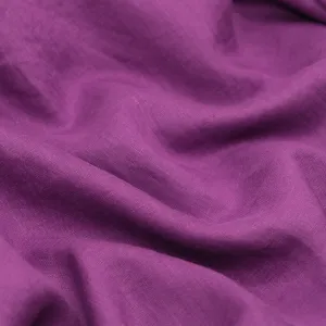 Breezy Lightweight Linen - Orchid