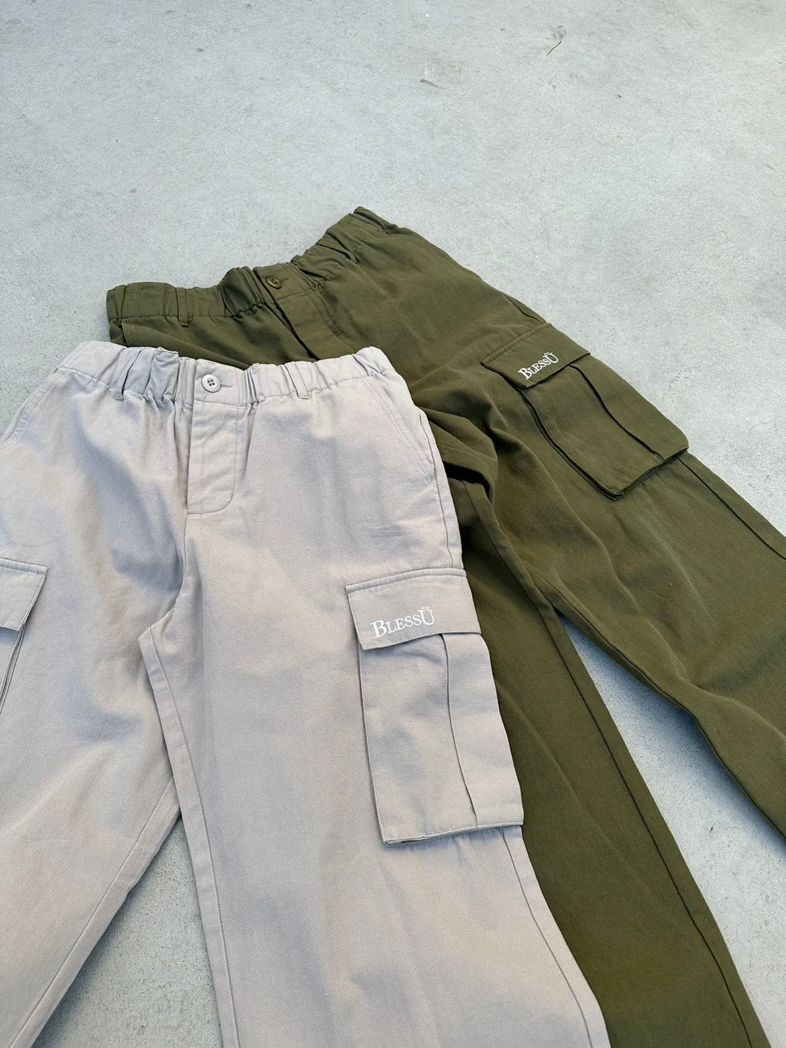 Cargo pants