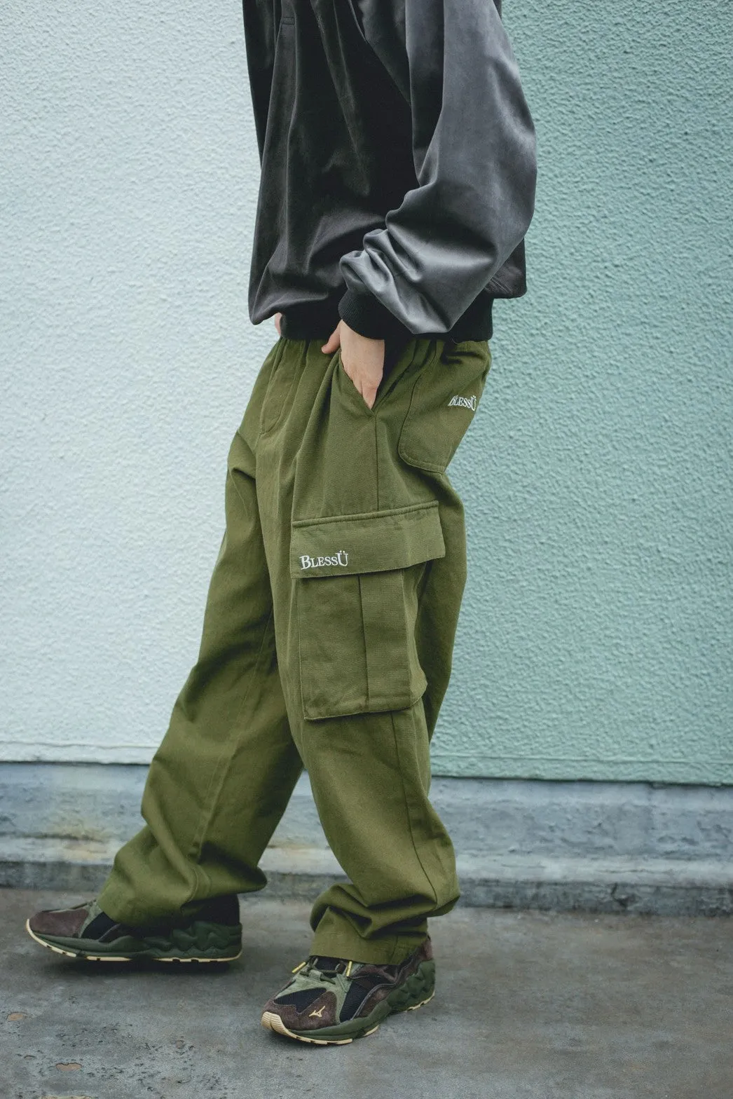 Cargo pants