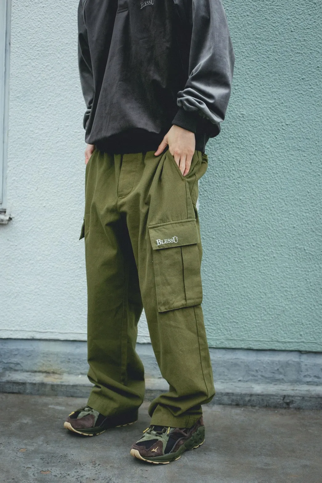 Cargo pants