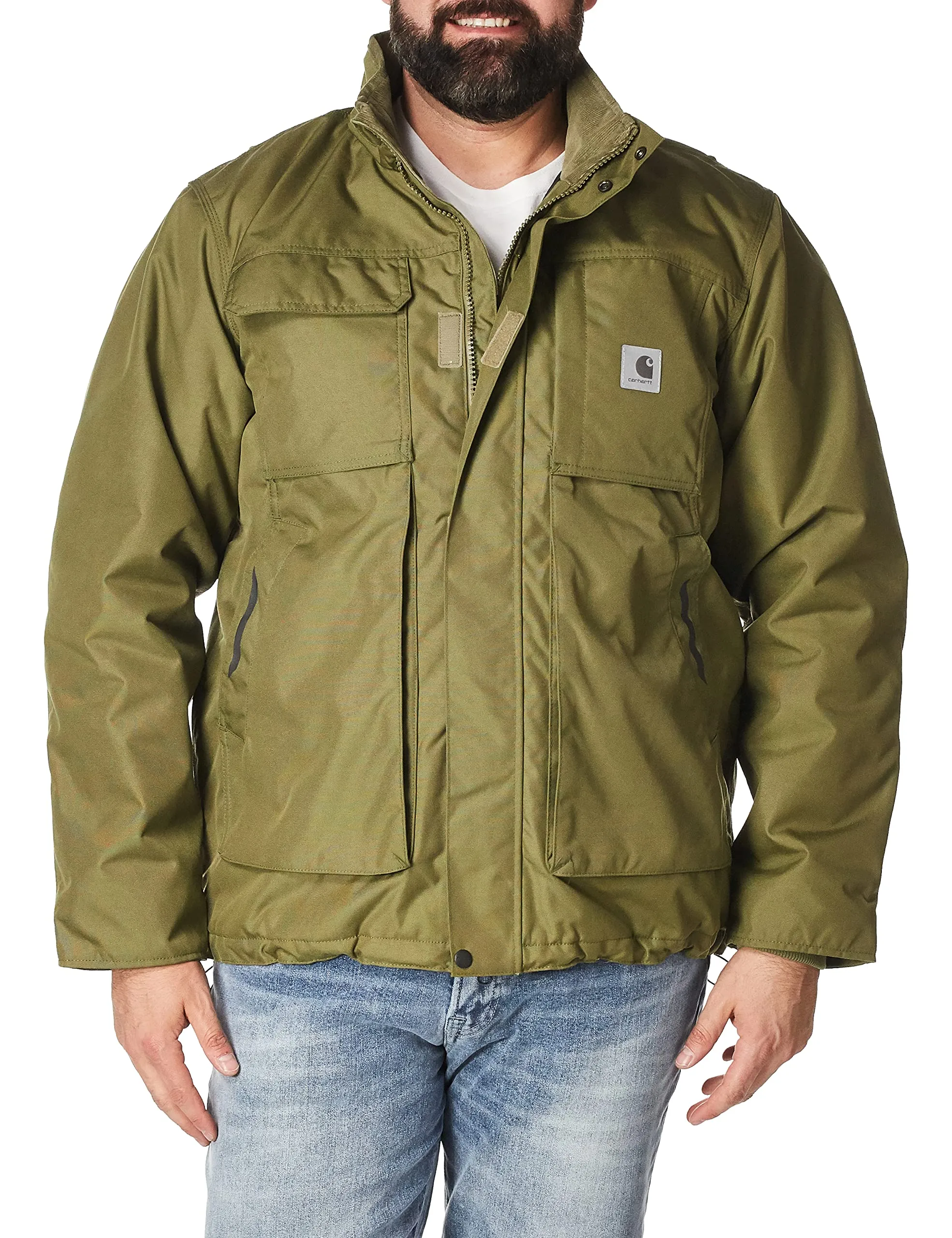 Carhartt Men's Yukon Extremes Loose Fit Insulated Coat