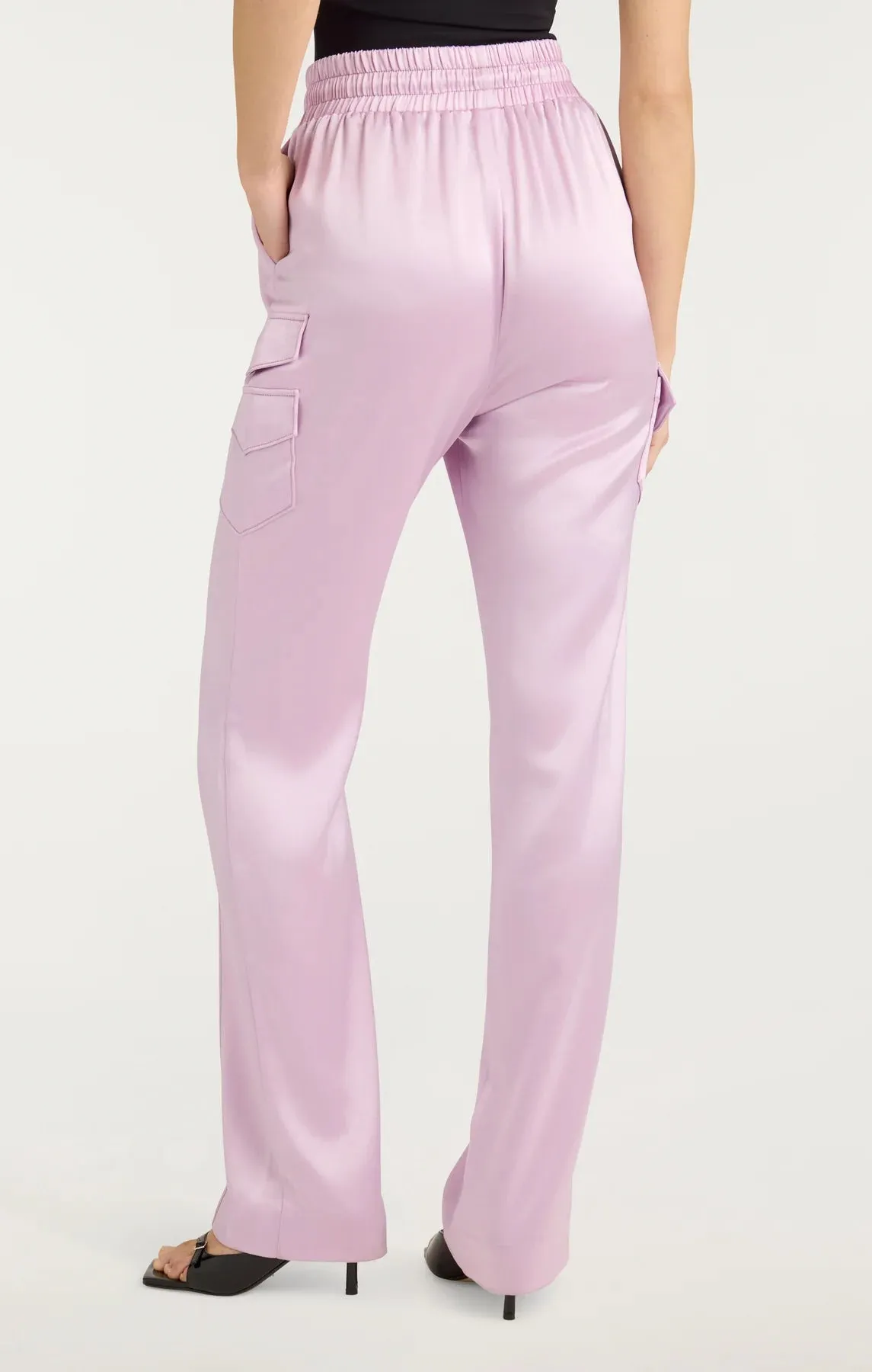 Cinq A Sept Sarie Pant in Wisteria