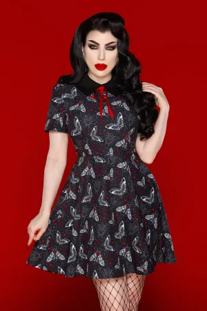 Death Moth Dress
