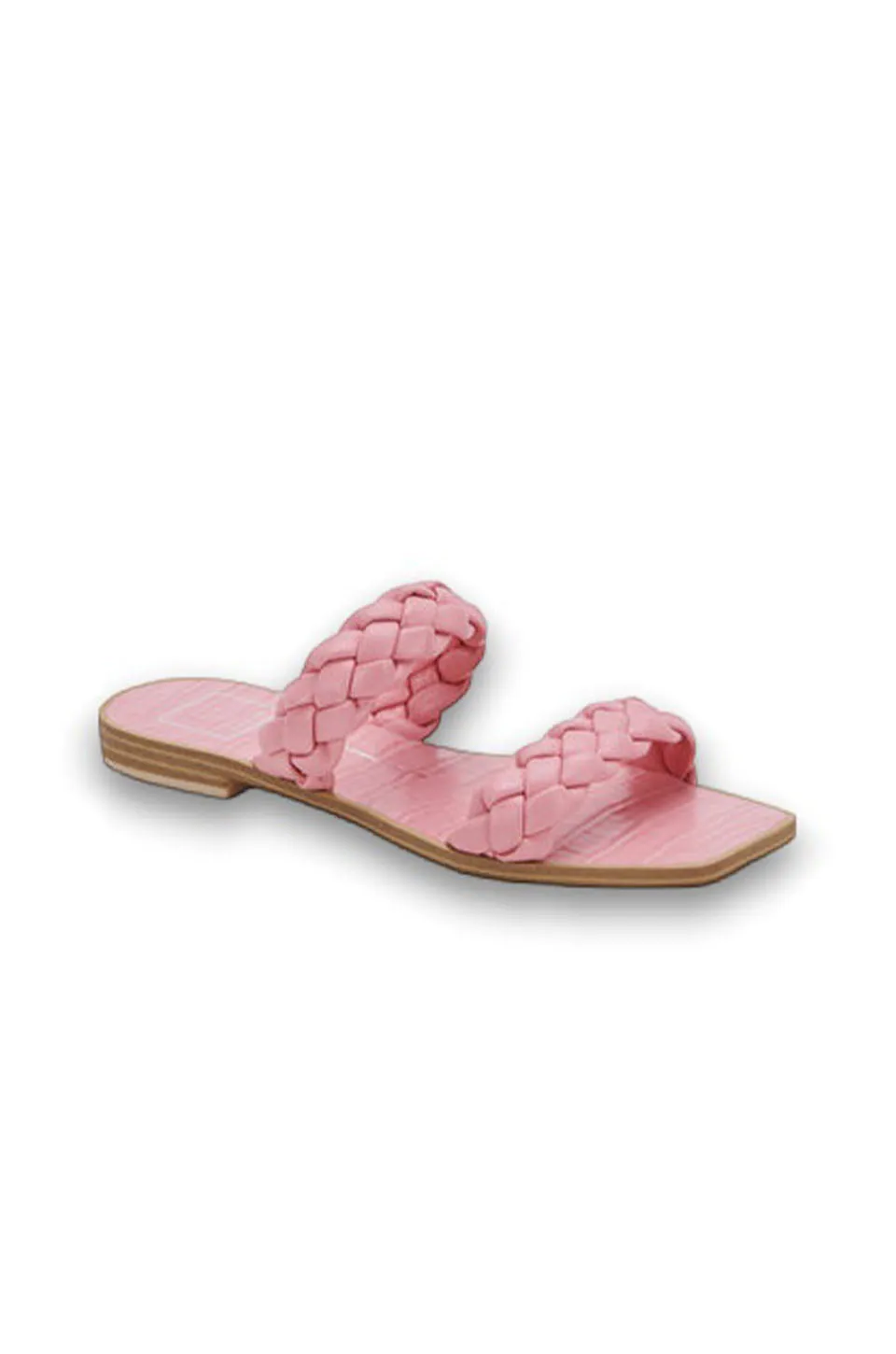 Dolce Vita Indy Sandals In Rose Stella