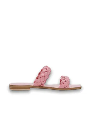 Dolce Vita Indy Sandals In Rose Stella