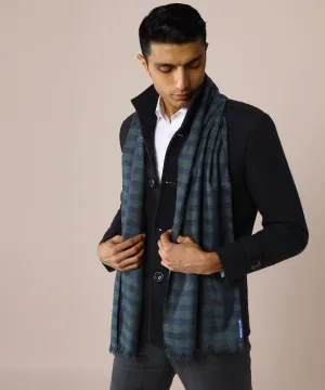 Ebony Balmacaan Coat