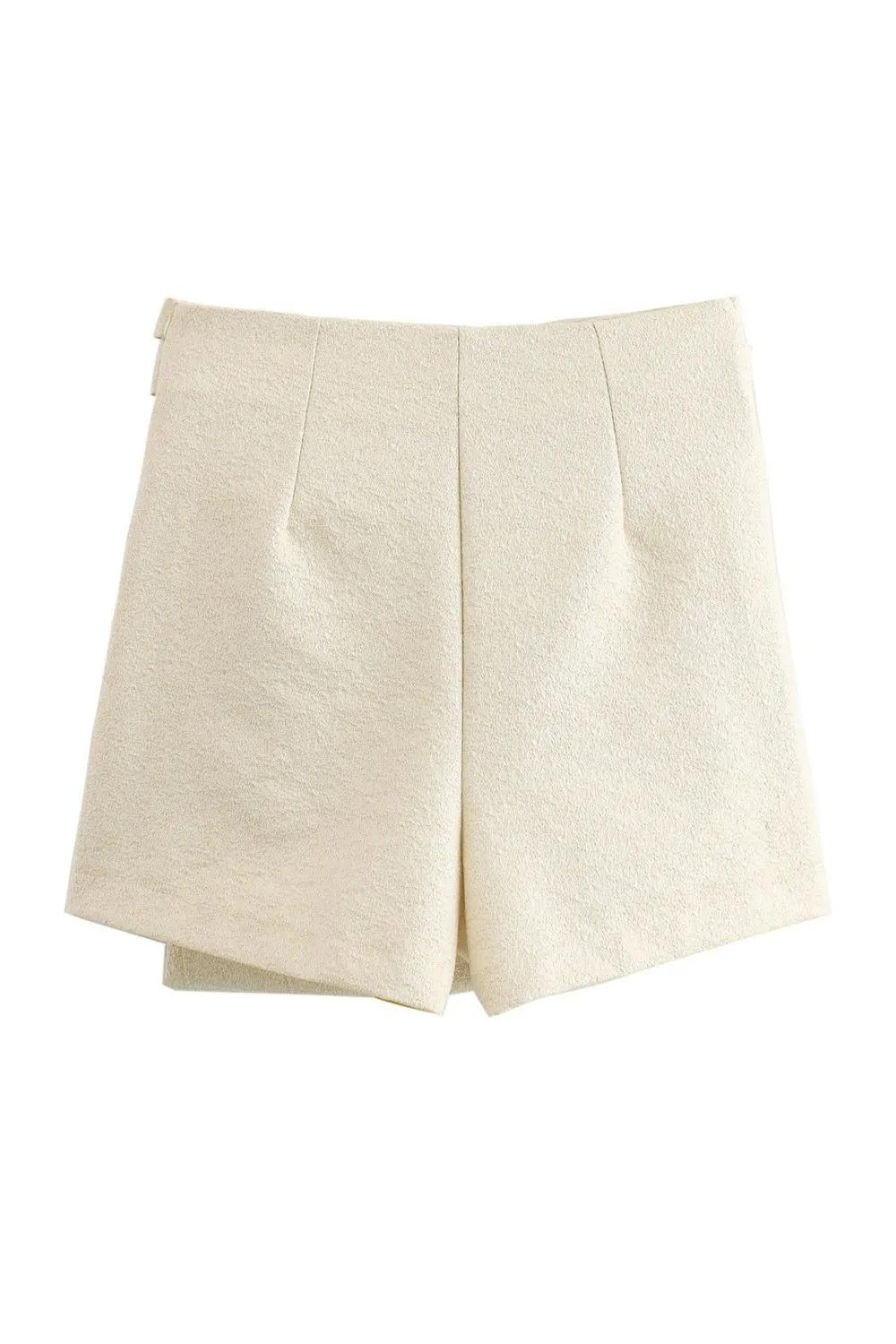 'Eliza' Minimalist  A-Line Skirt