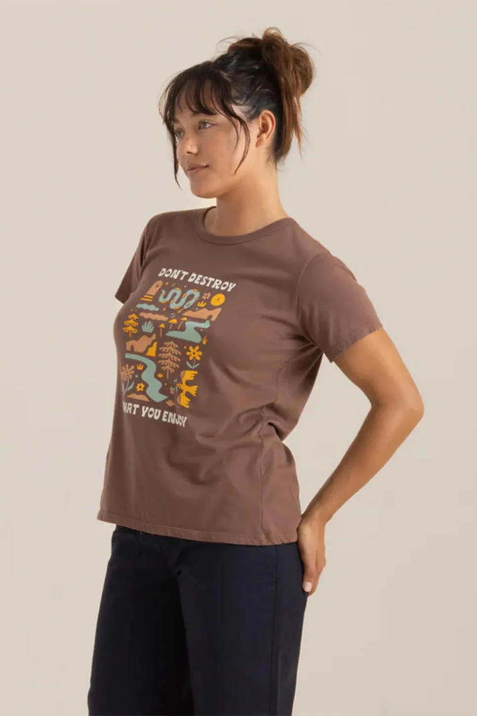ENJOY EVERYDAY SS TEE