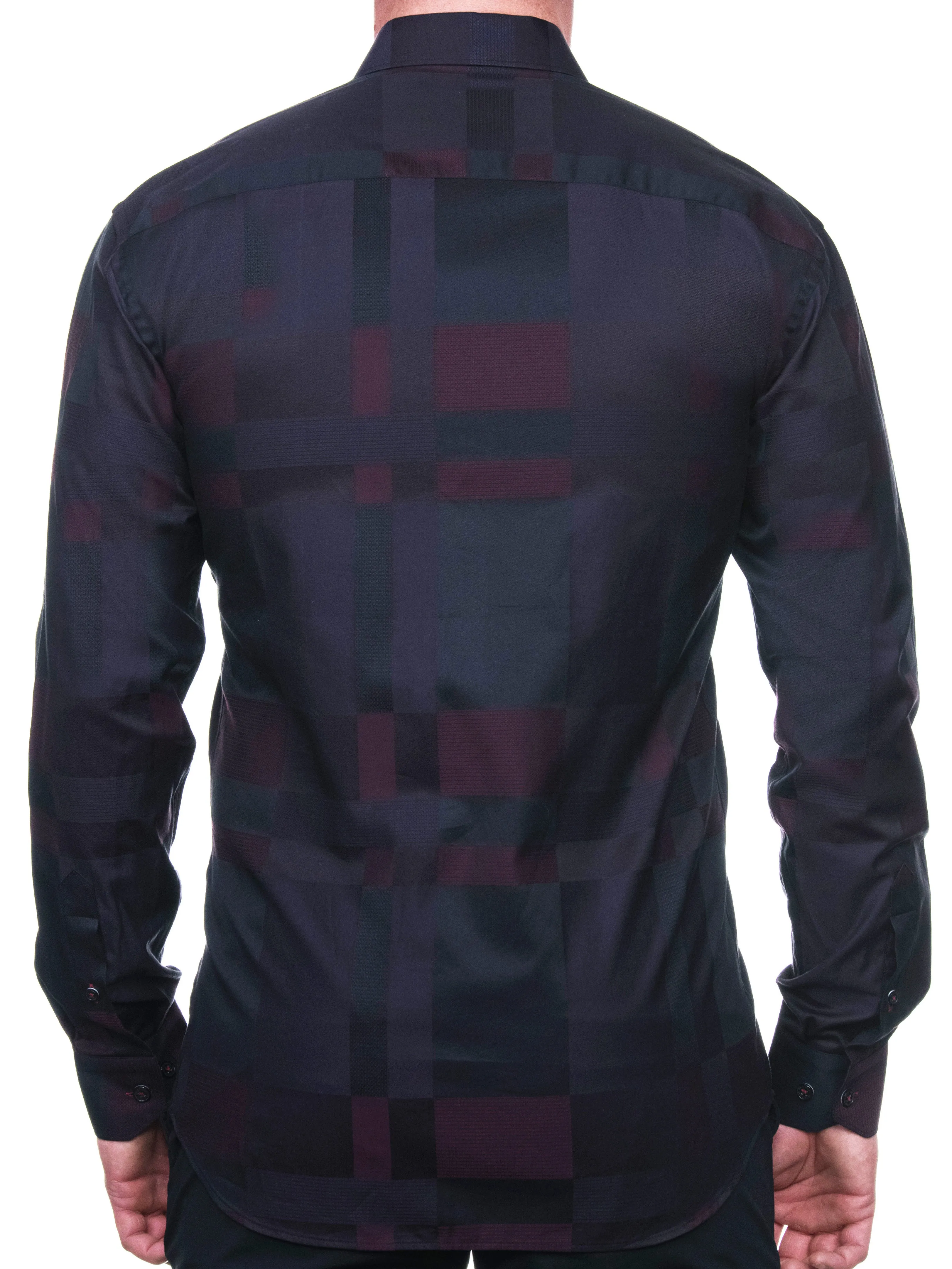 Fibonacci Classy Red