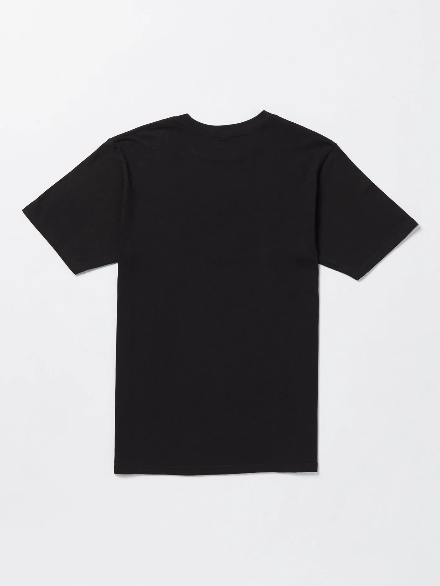 Flail Short Sleeve Tee - Black