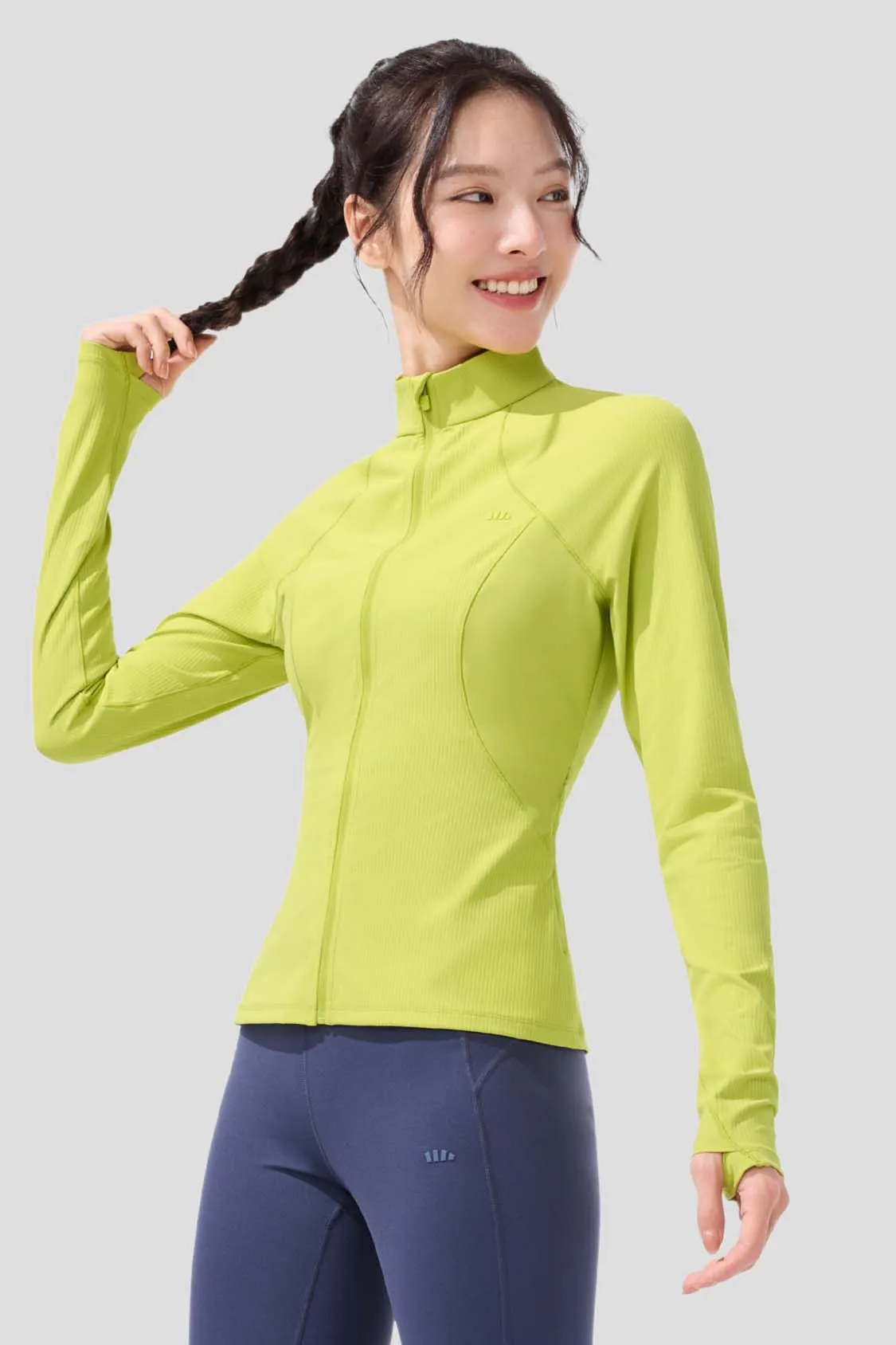 Flex - Women's High-Stretch Sports Jacket UPF50 