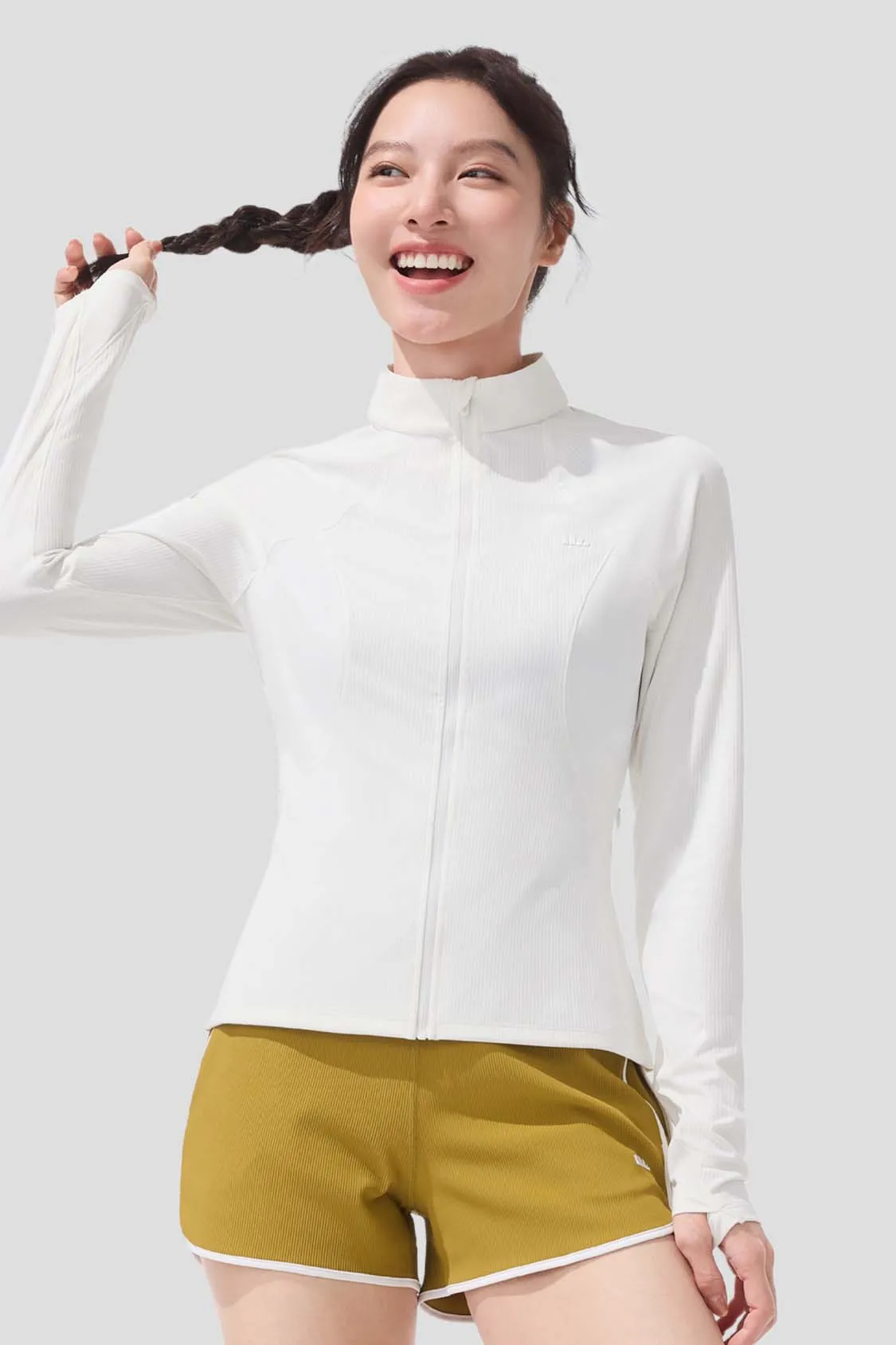Flex - Women's High-Stretch Sports Jacket UPF50 
