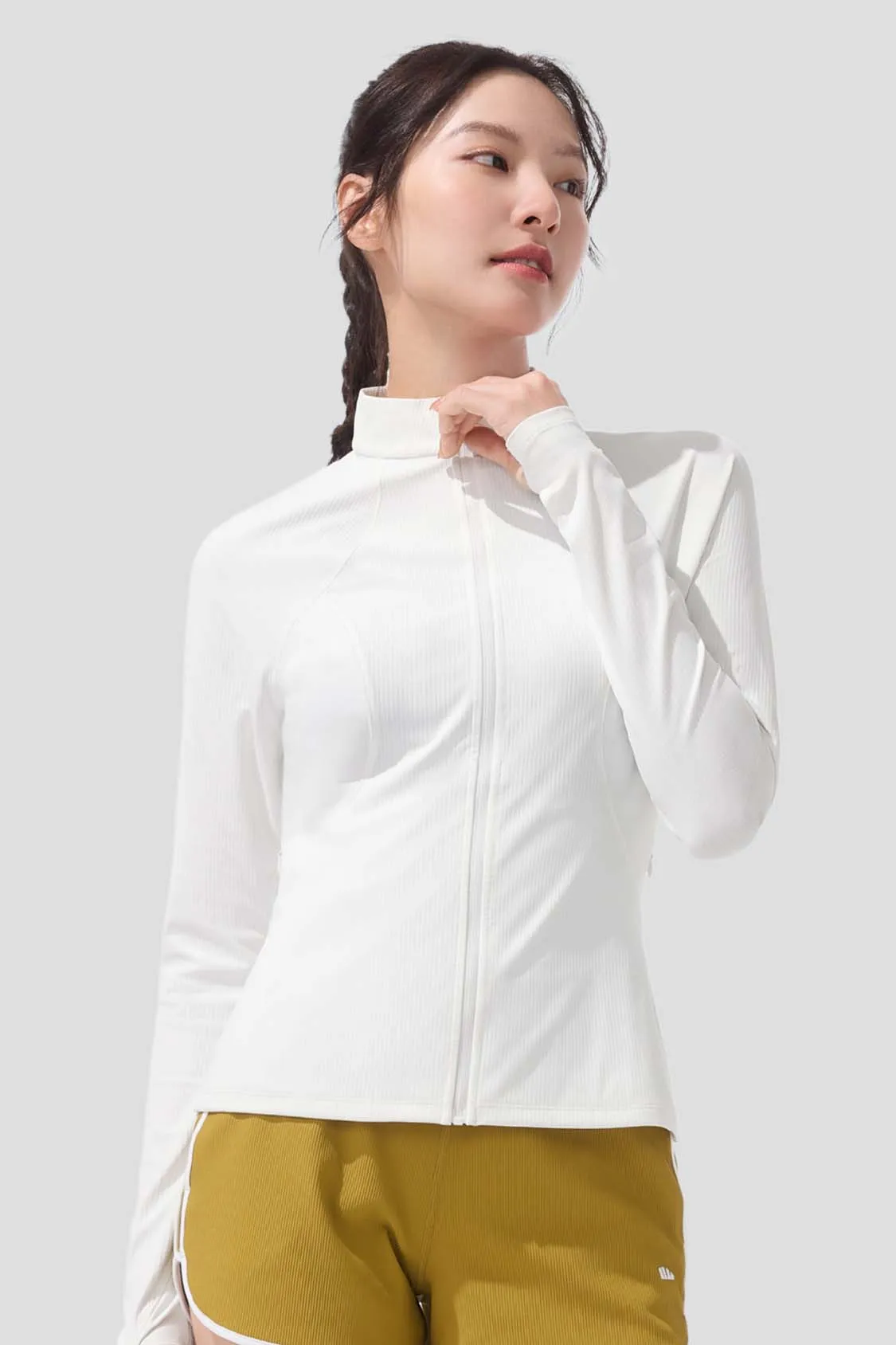 Flex - Women's High-Stretch Sports Jacket UPF50 