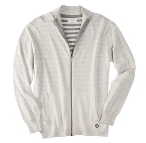 Full Zip Sweater