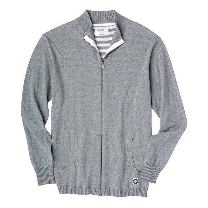 Full Zip Sweater