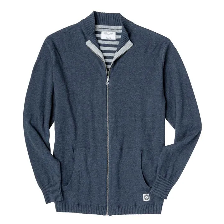 Full Zip Sweater