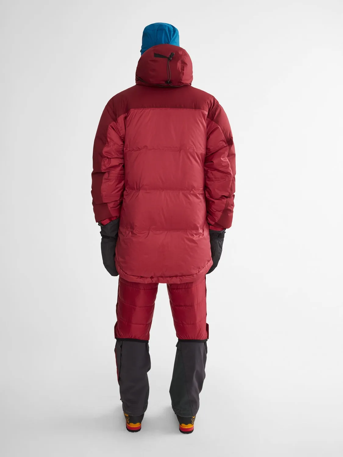 Heidrun 2.0 Down Shorts