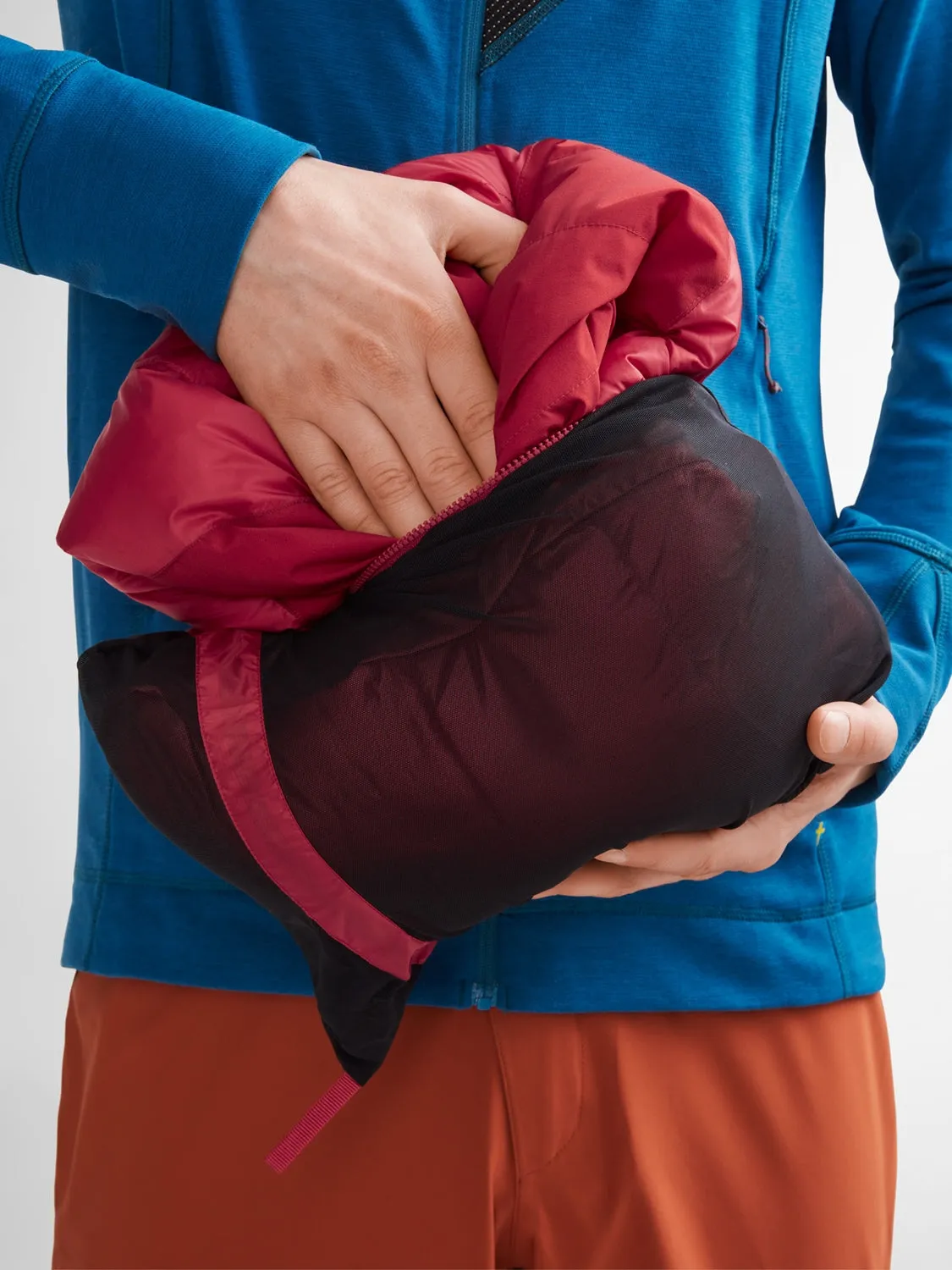 Heidrun 2.0 Down Shorts