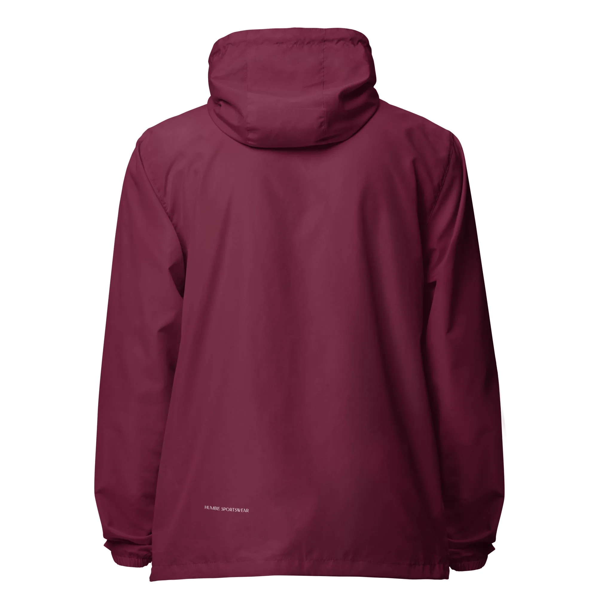 Humble Sportswear™ Men’s Active Outdoor Windbreaker