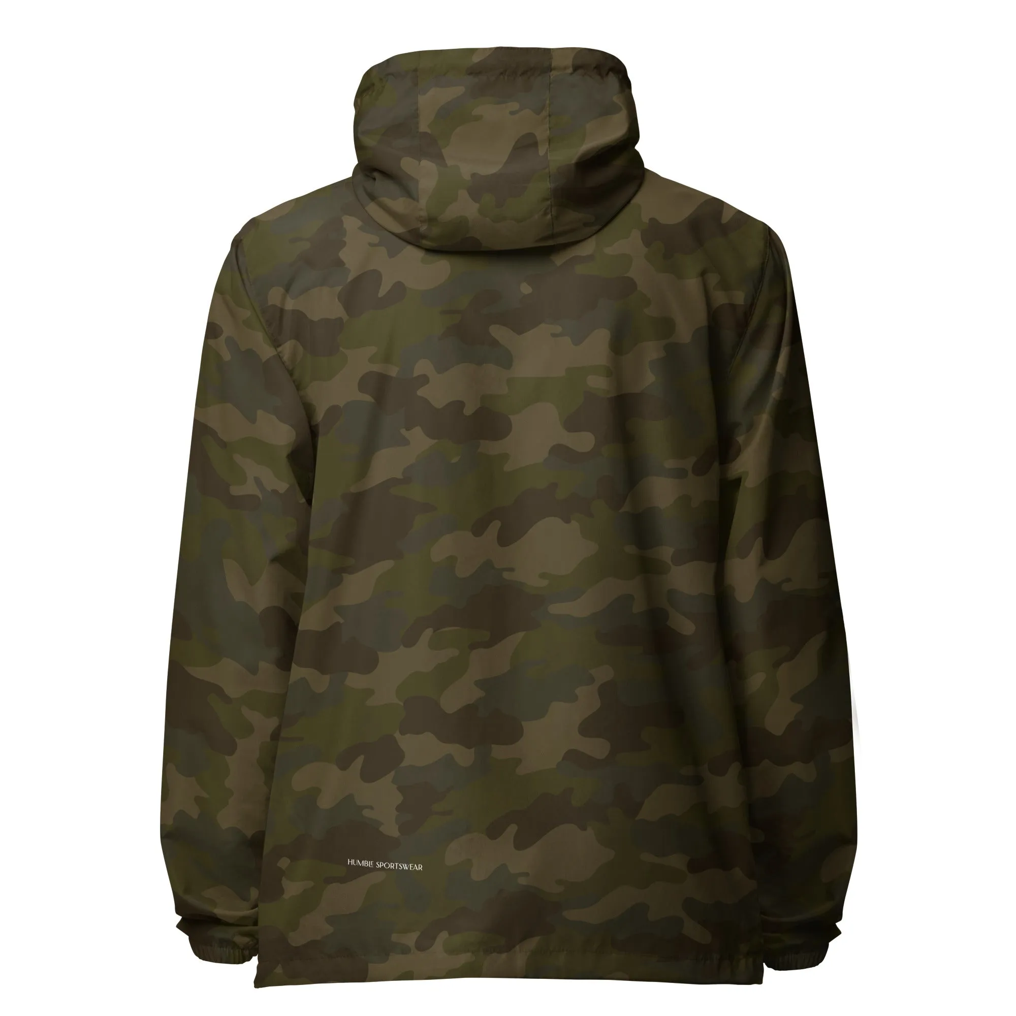 Humble Sportswear™ Men’s Active Outdoor Windbreaker