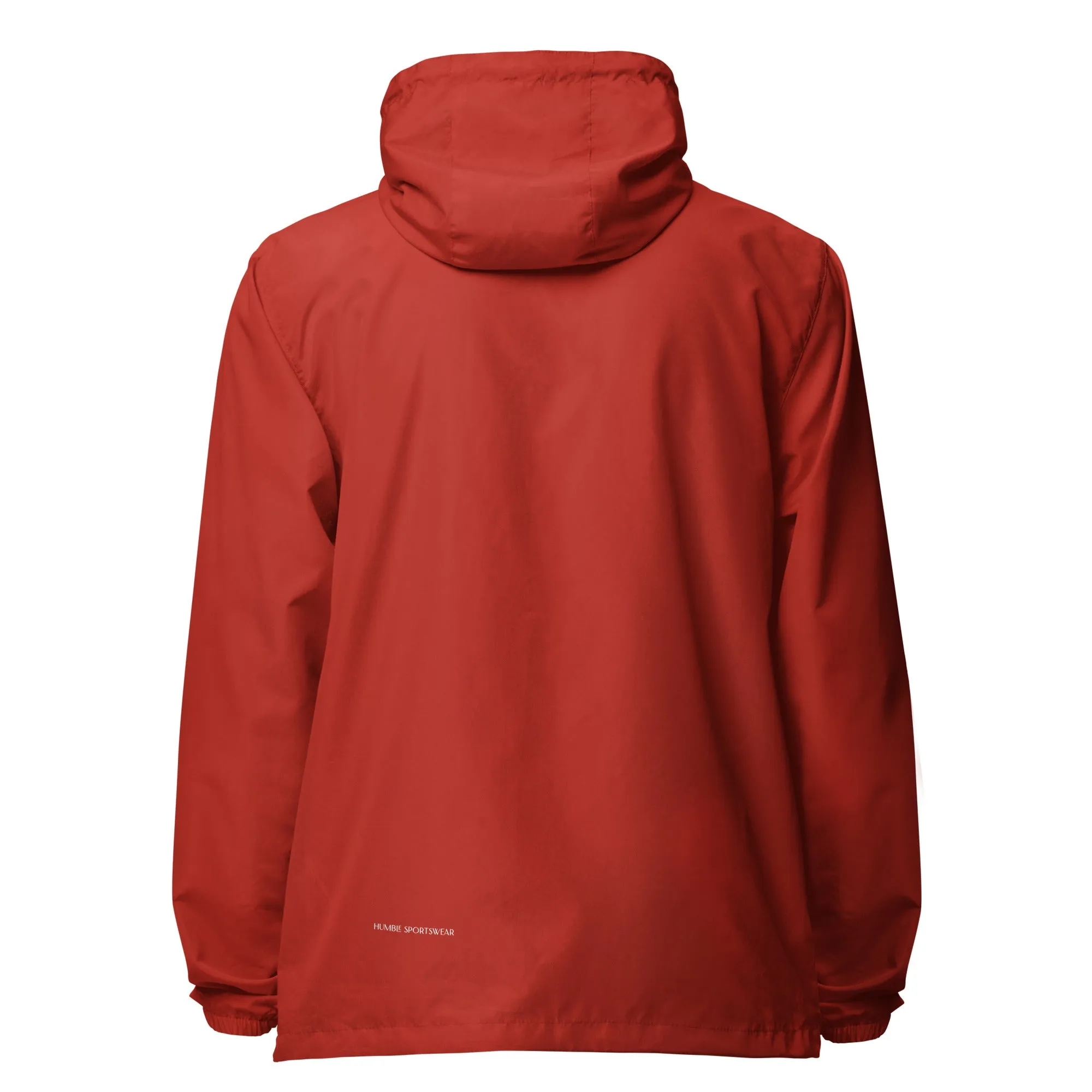 Humble Sportswear™ Men’s Active Outdoor Windbreaker