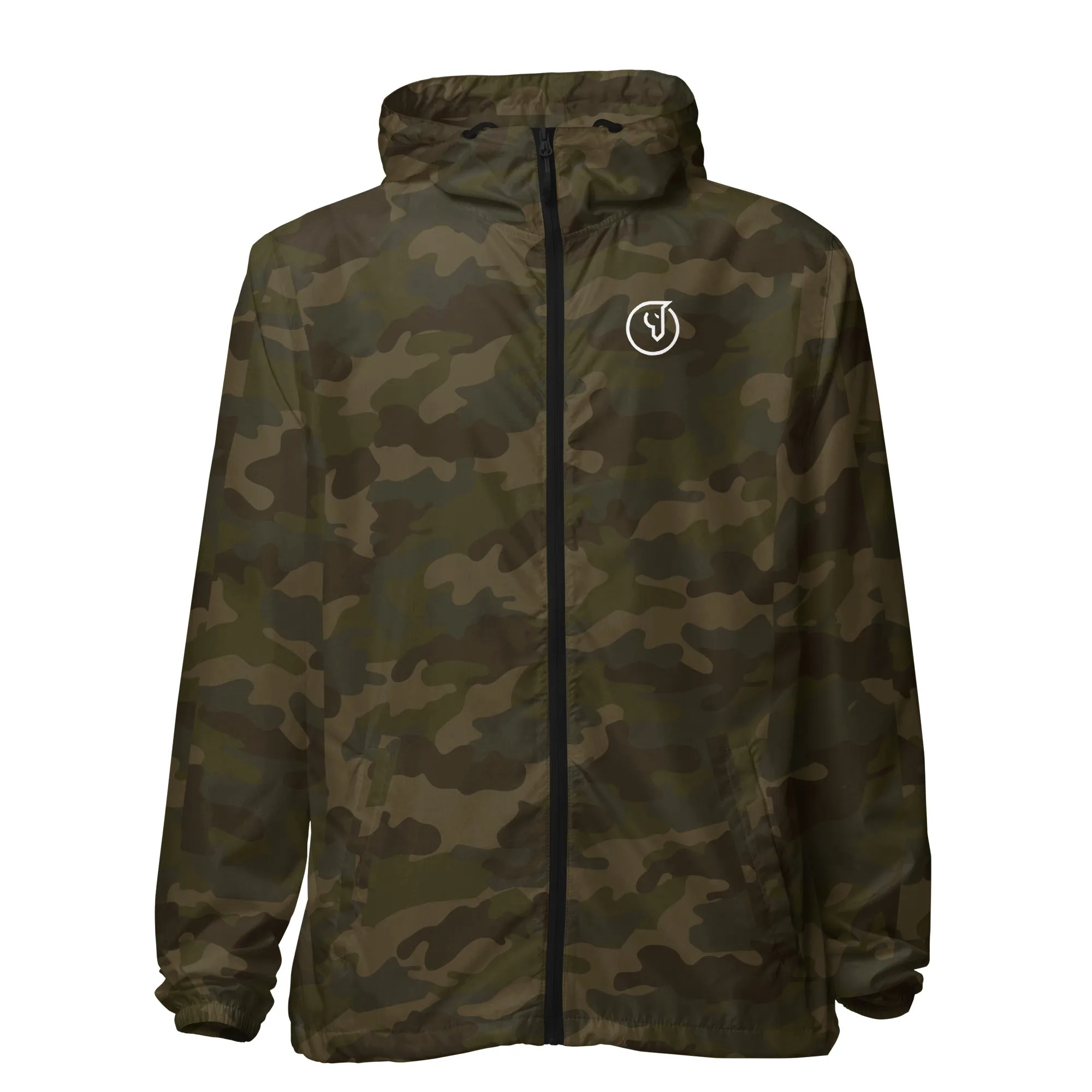 Humble Sportswear™ Men’s Active Outdoor Windbreaker