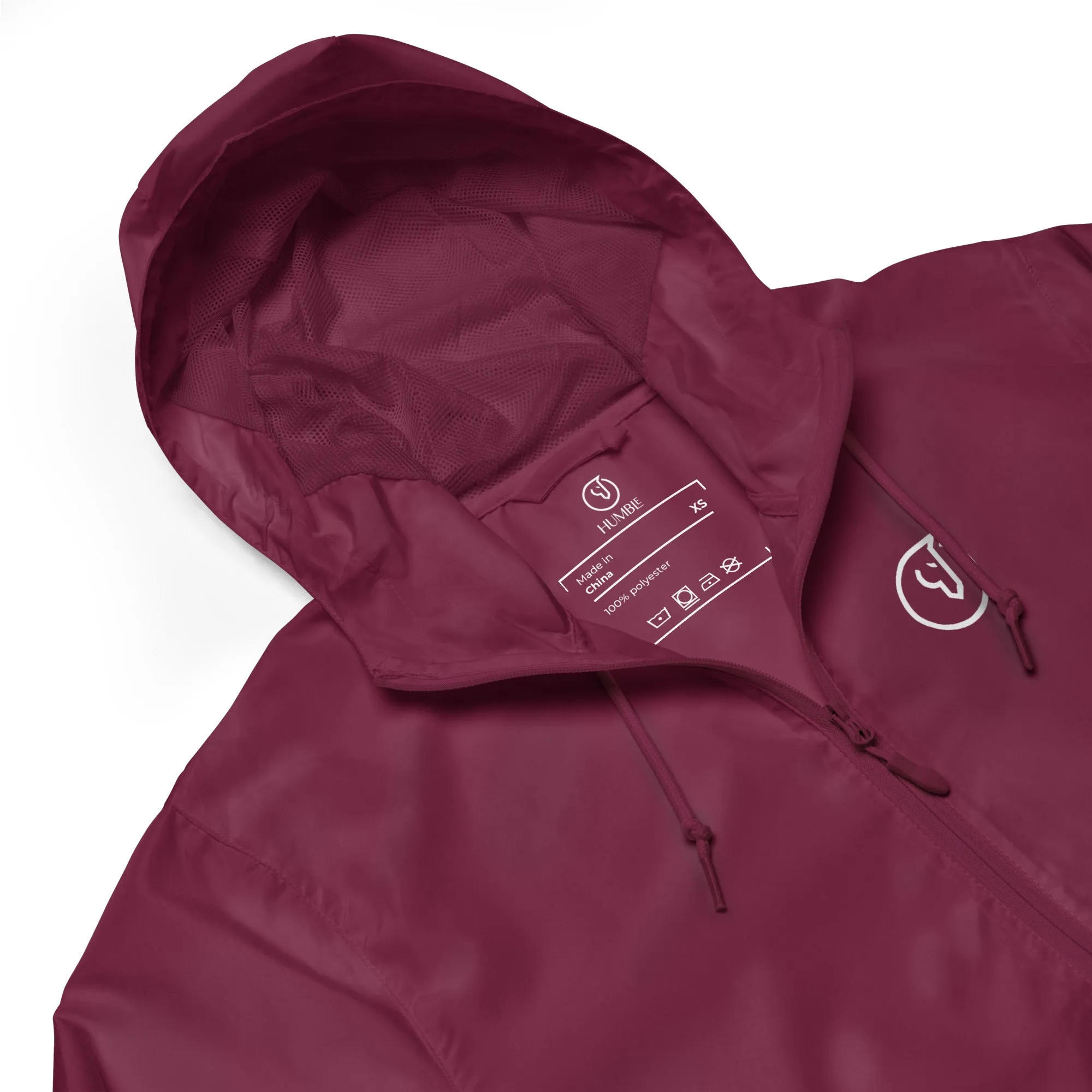 Humble Sportswear™ Men’s Active Outdoor Windbreaker