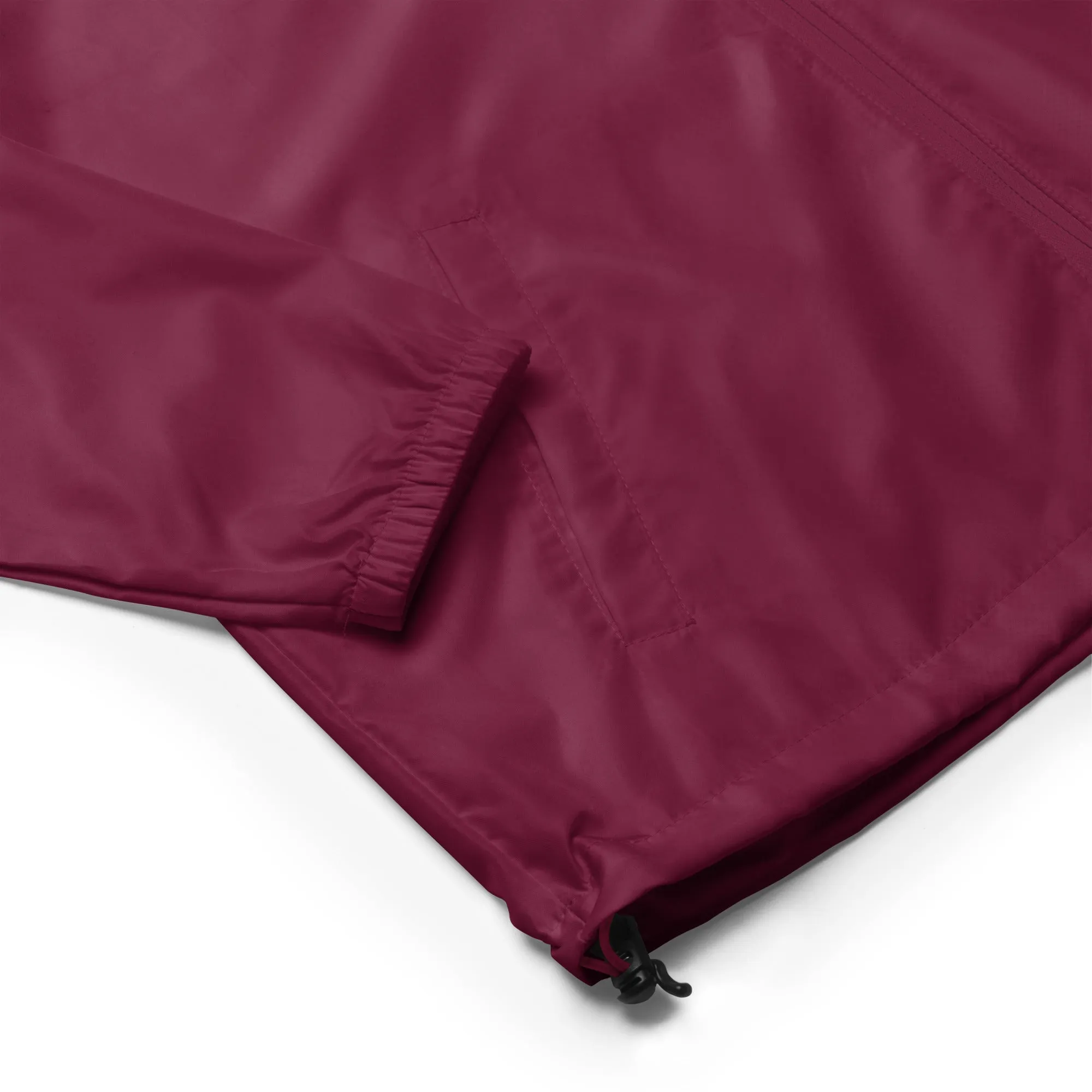 Humble Sportswear™ Men’s Active Outdoor Windbreaker