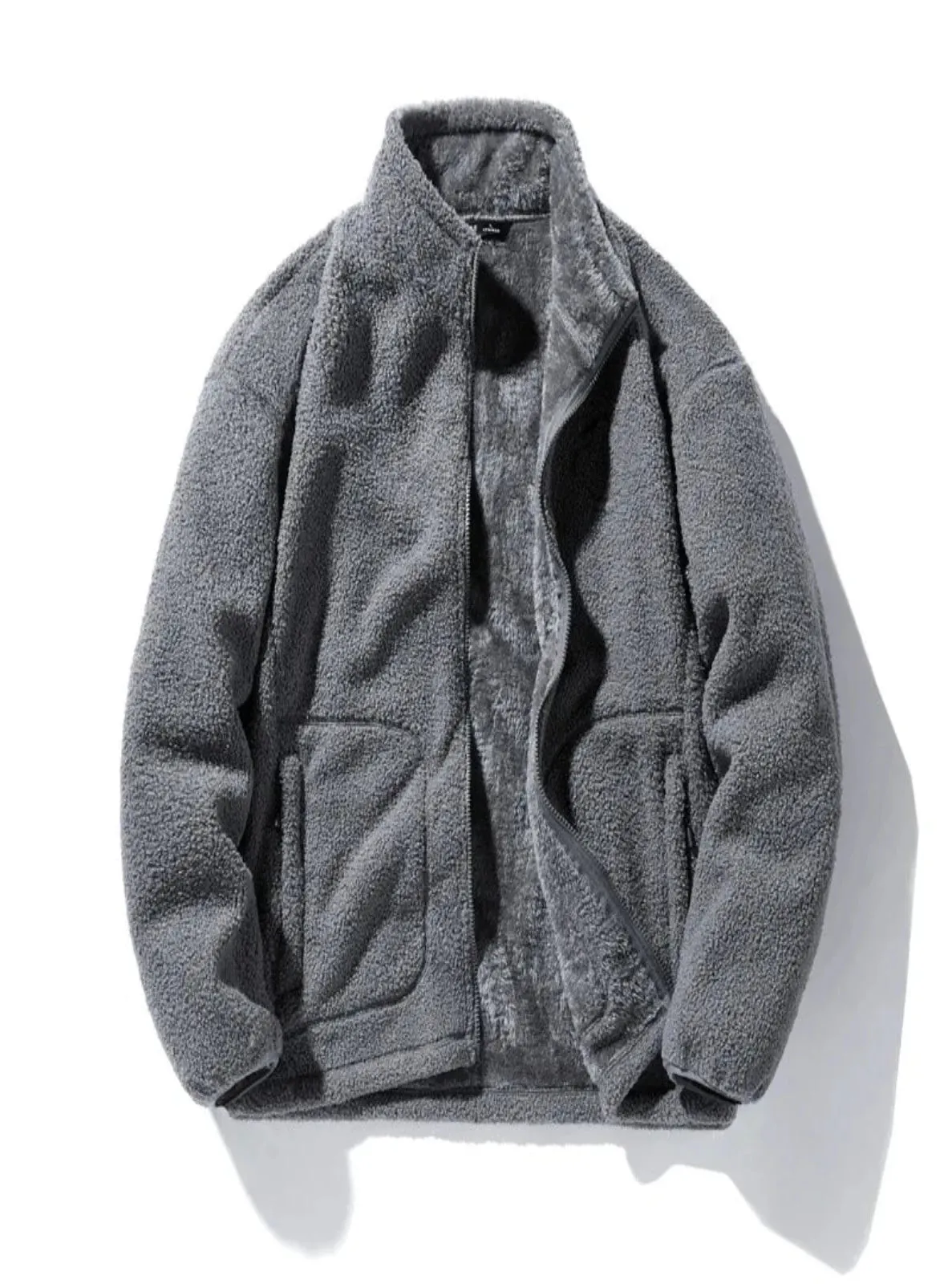 Insulated Fleece Jacket