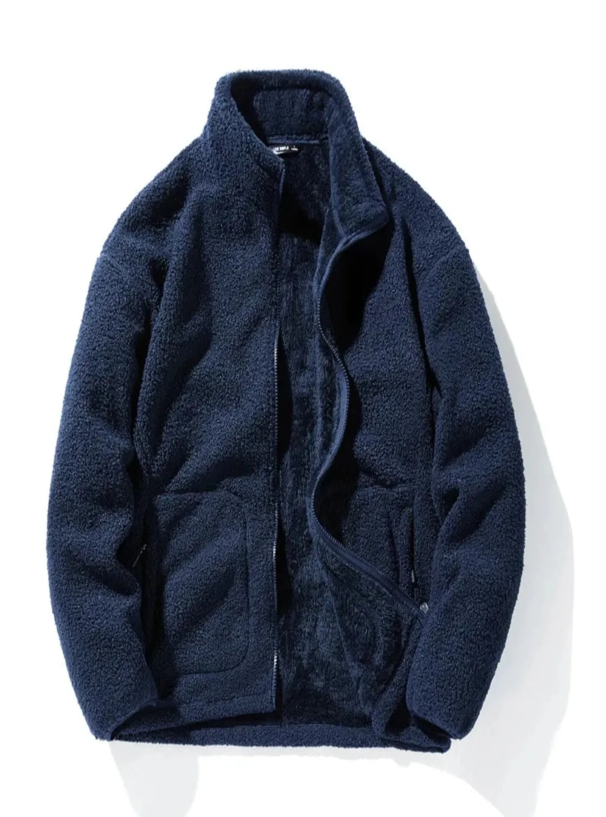 Insulated Fleece Jacket