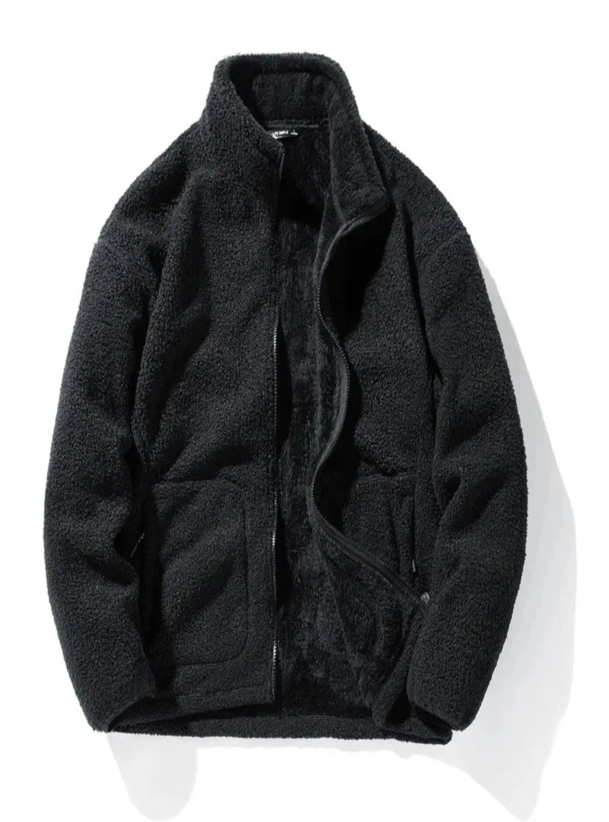 Insulated Fleece Jacket