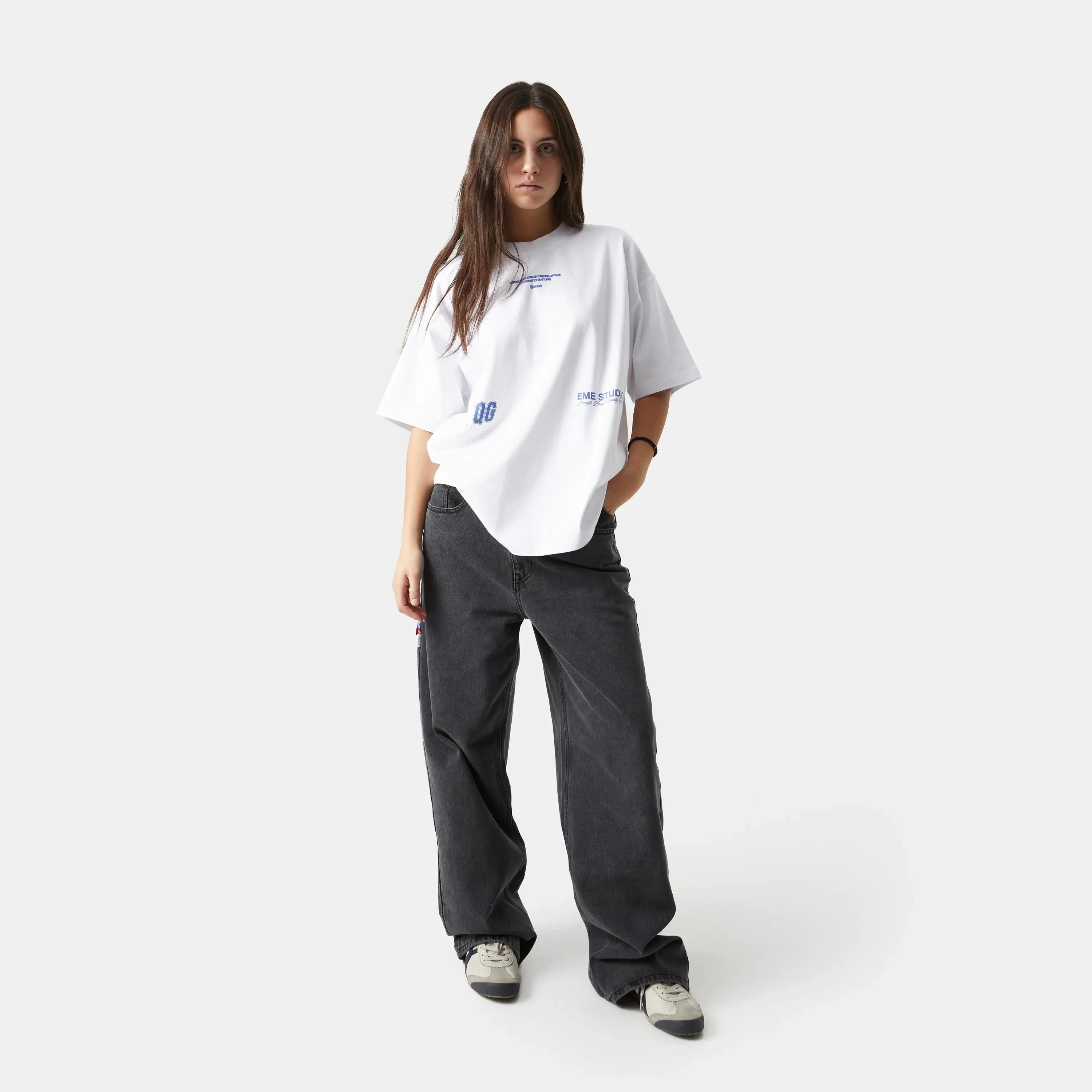 Jack Pearl Oversized Tee
