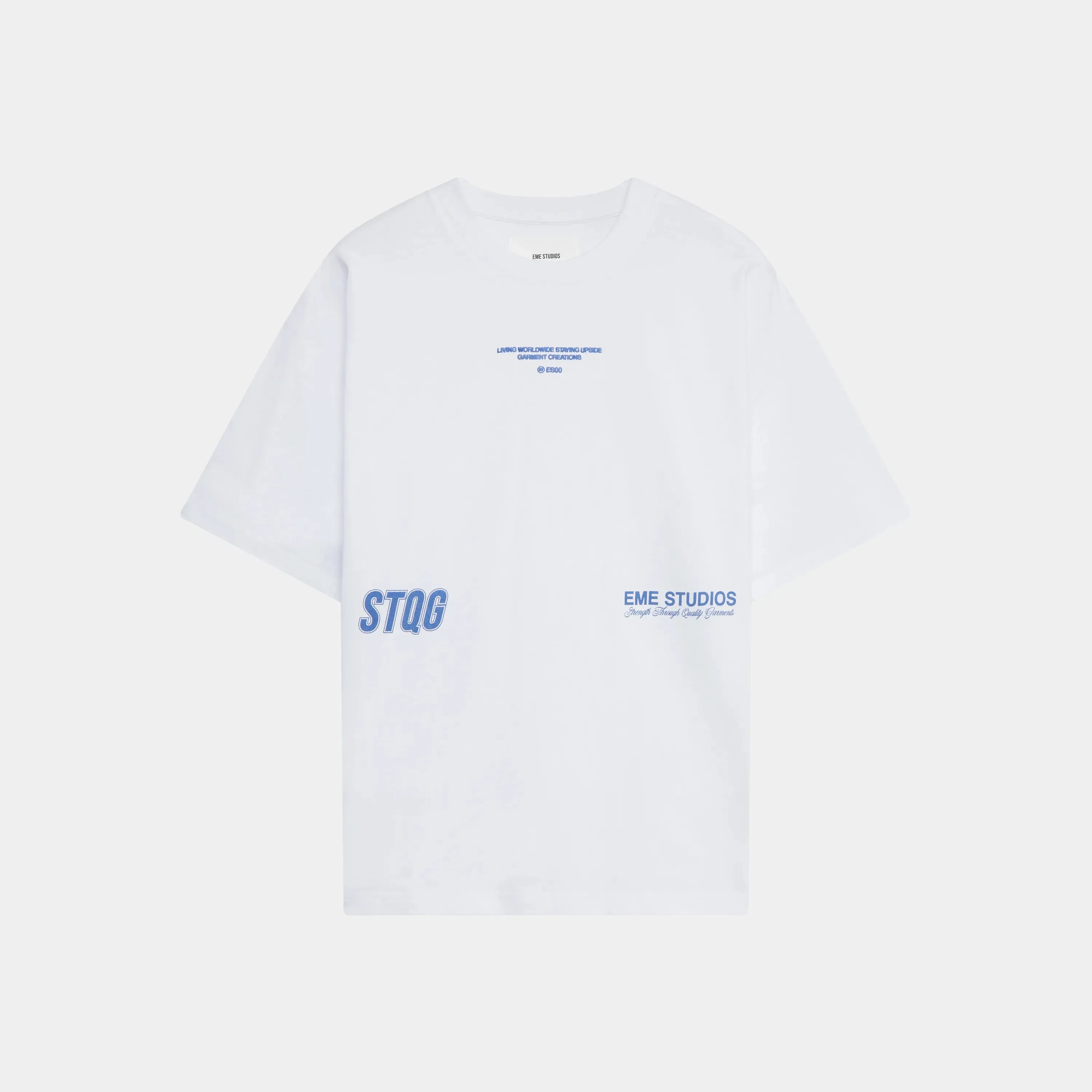 Jack Pearl Oversized Tee