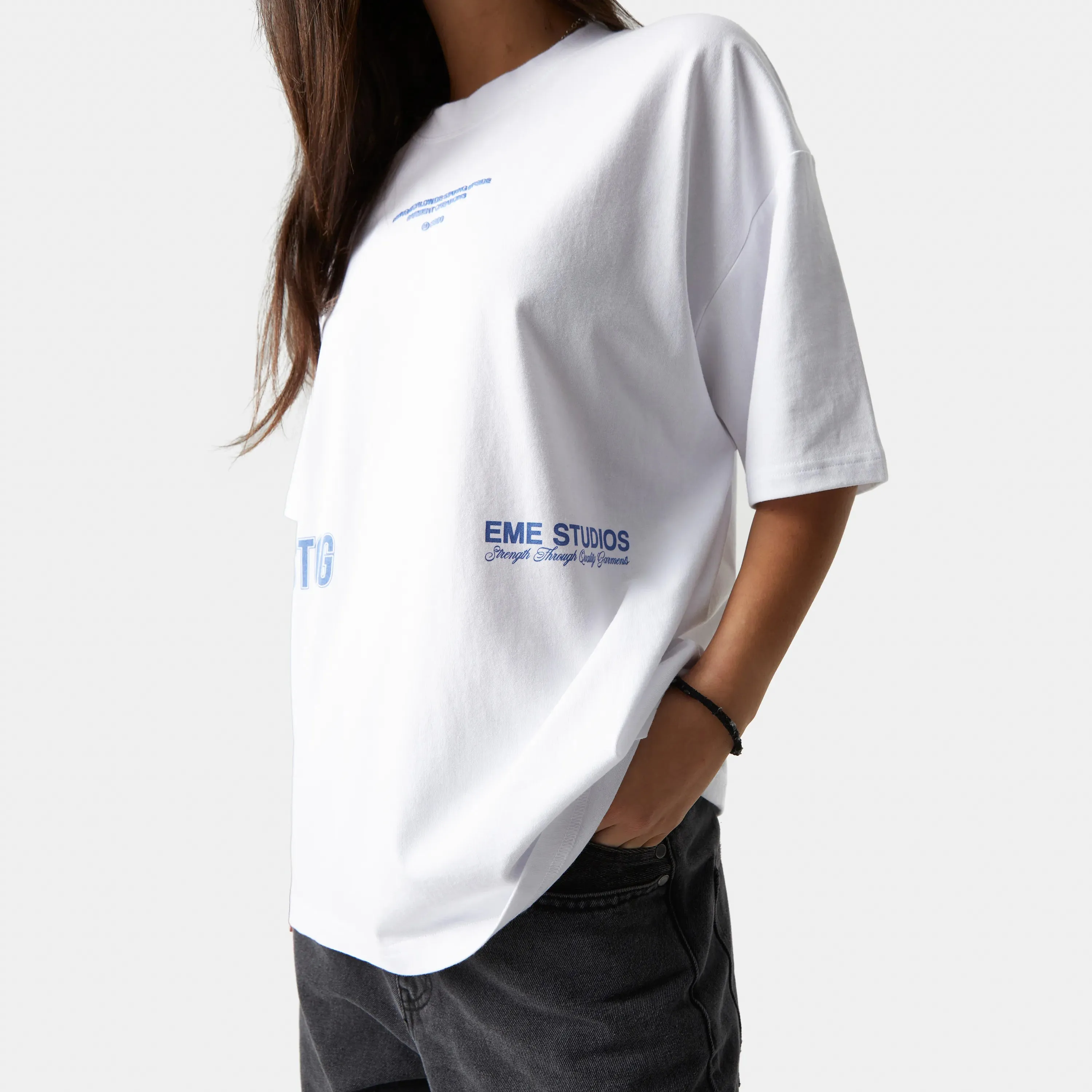 Jack Pearl Oversized Tee