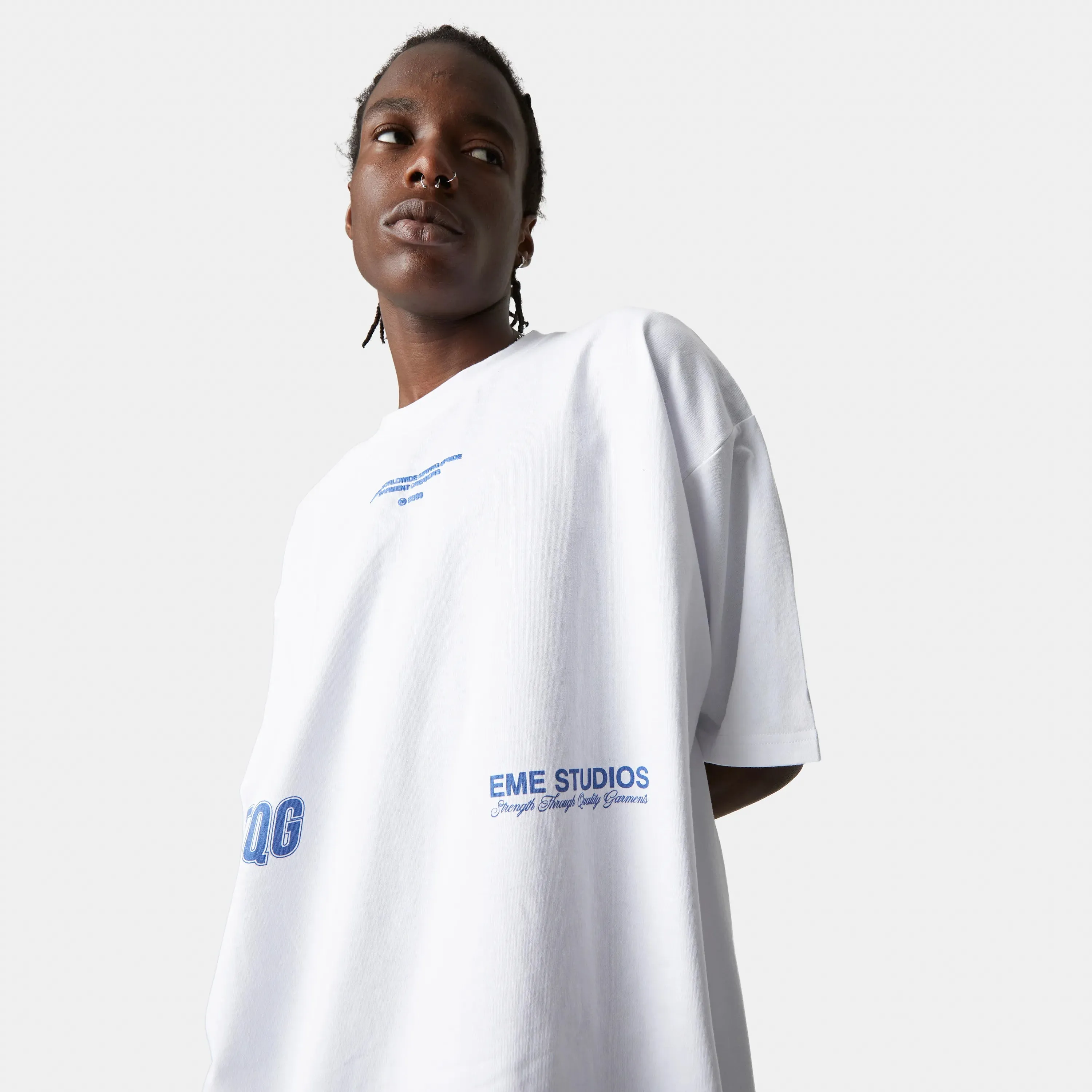 Jack Pearl Oversized Tee