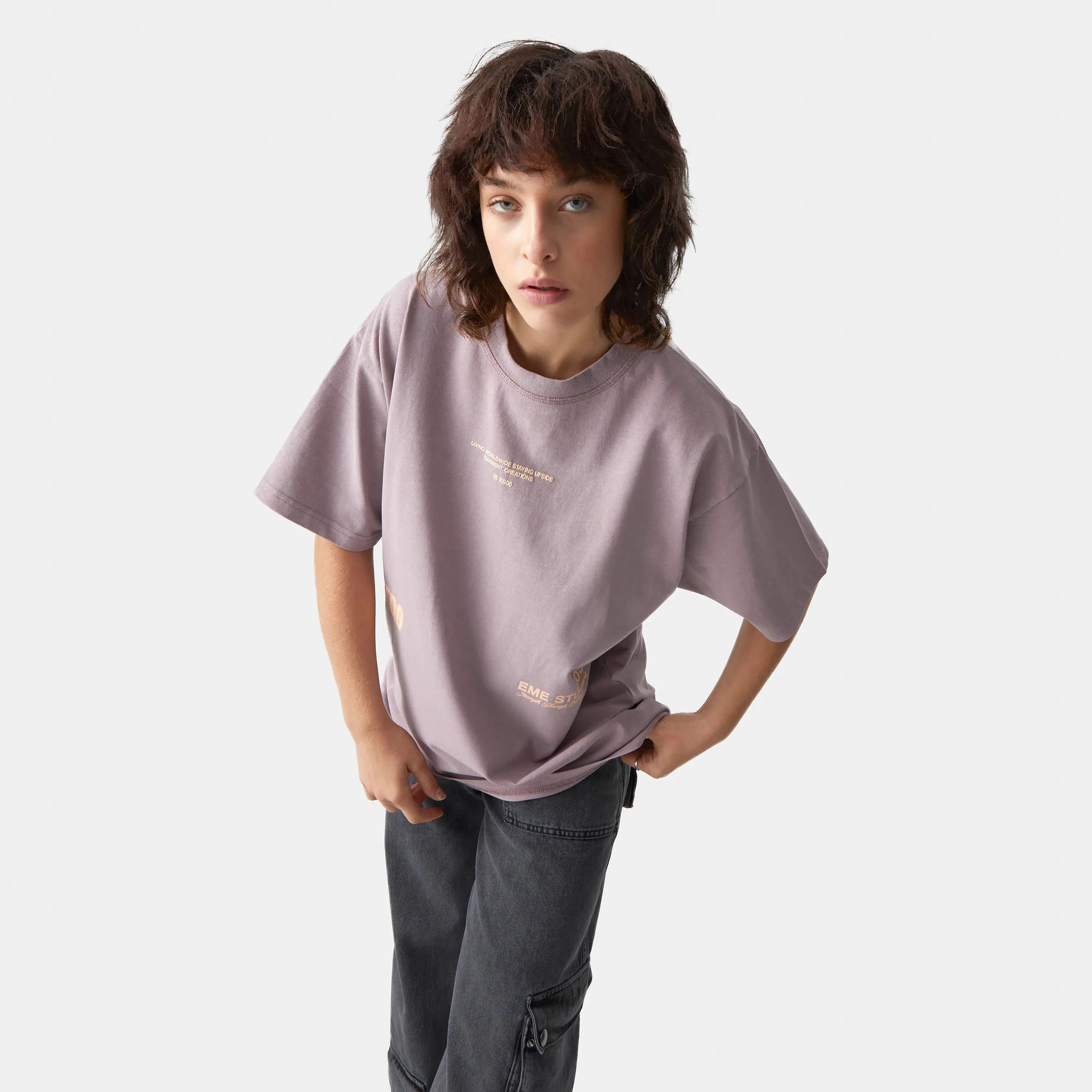 Jack Toadstool Oversized Tee