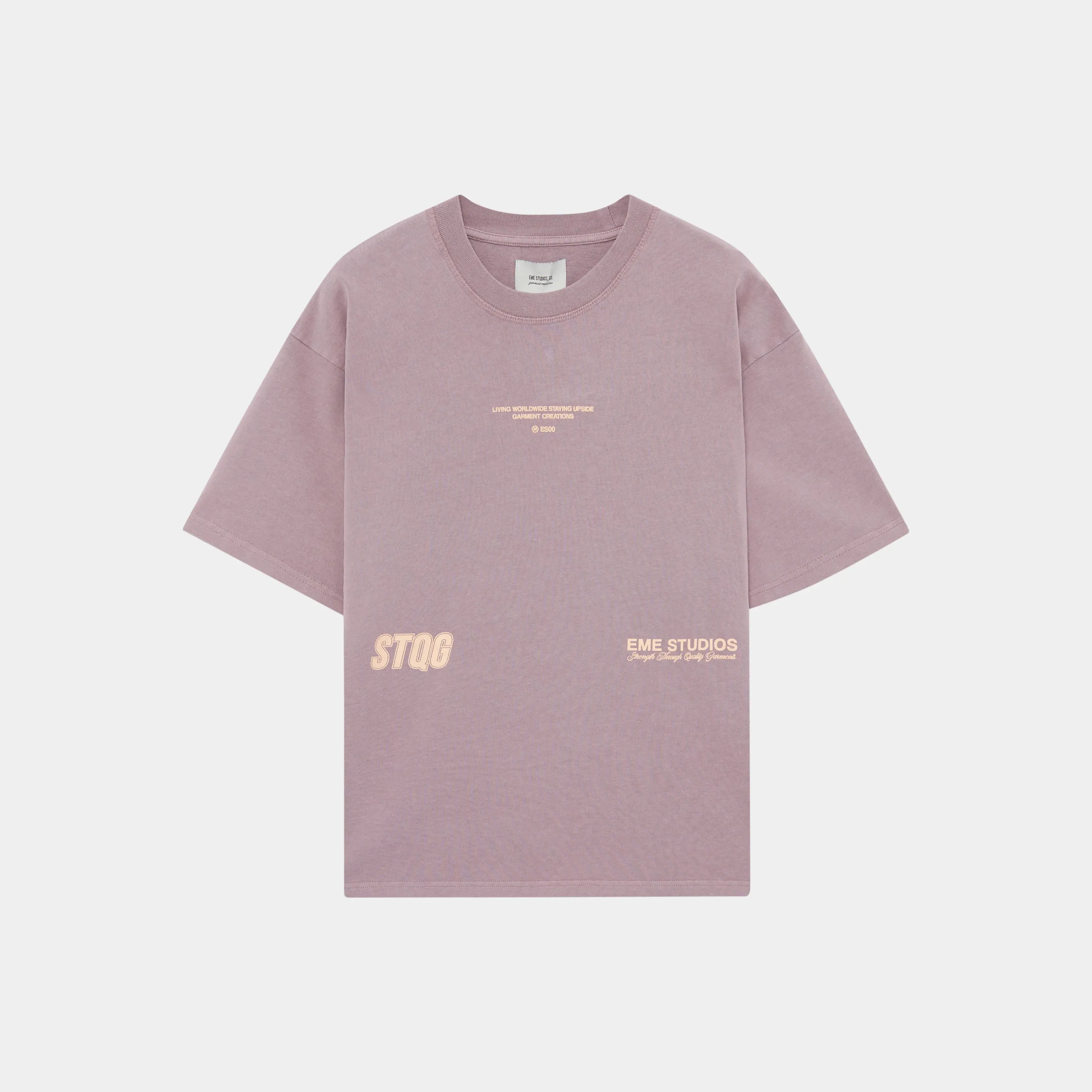 Jack Toadstool Oversized Tee