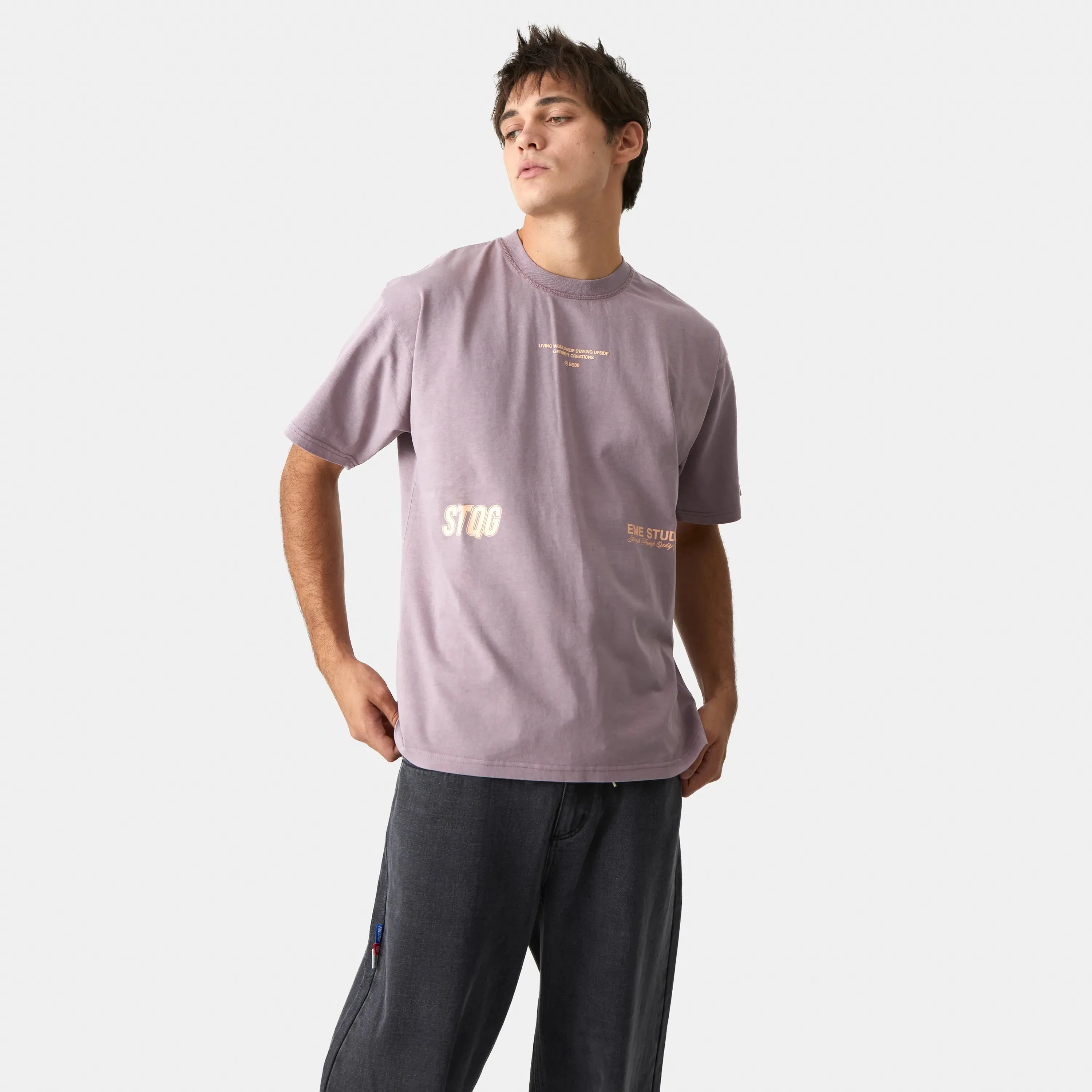 Jack Toadstool Oversized Tee
