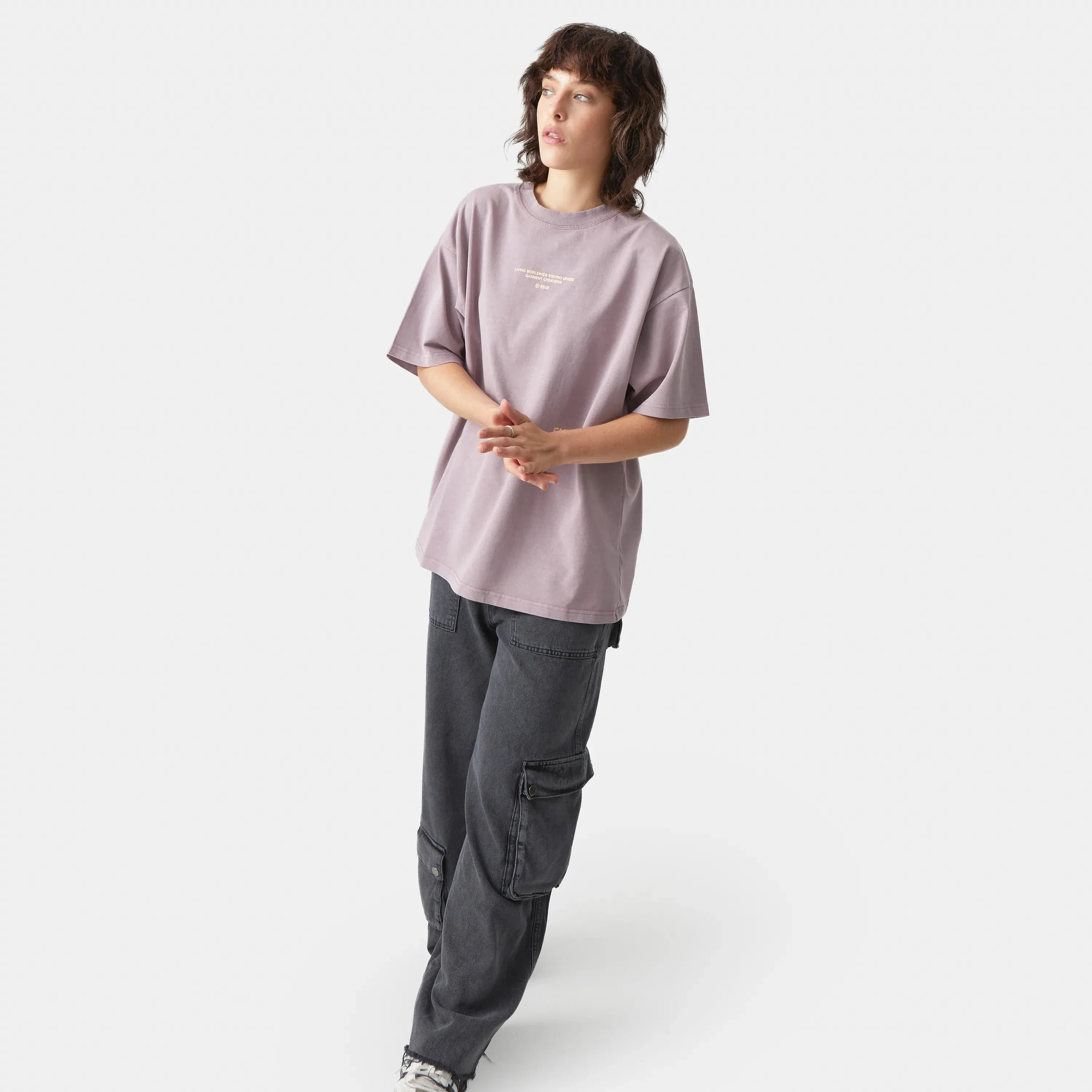 Jack Toadstool Oversized Tee