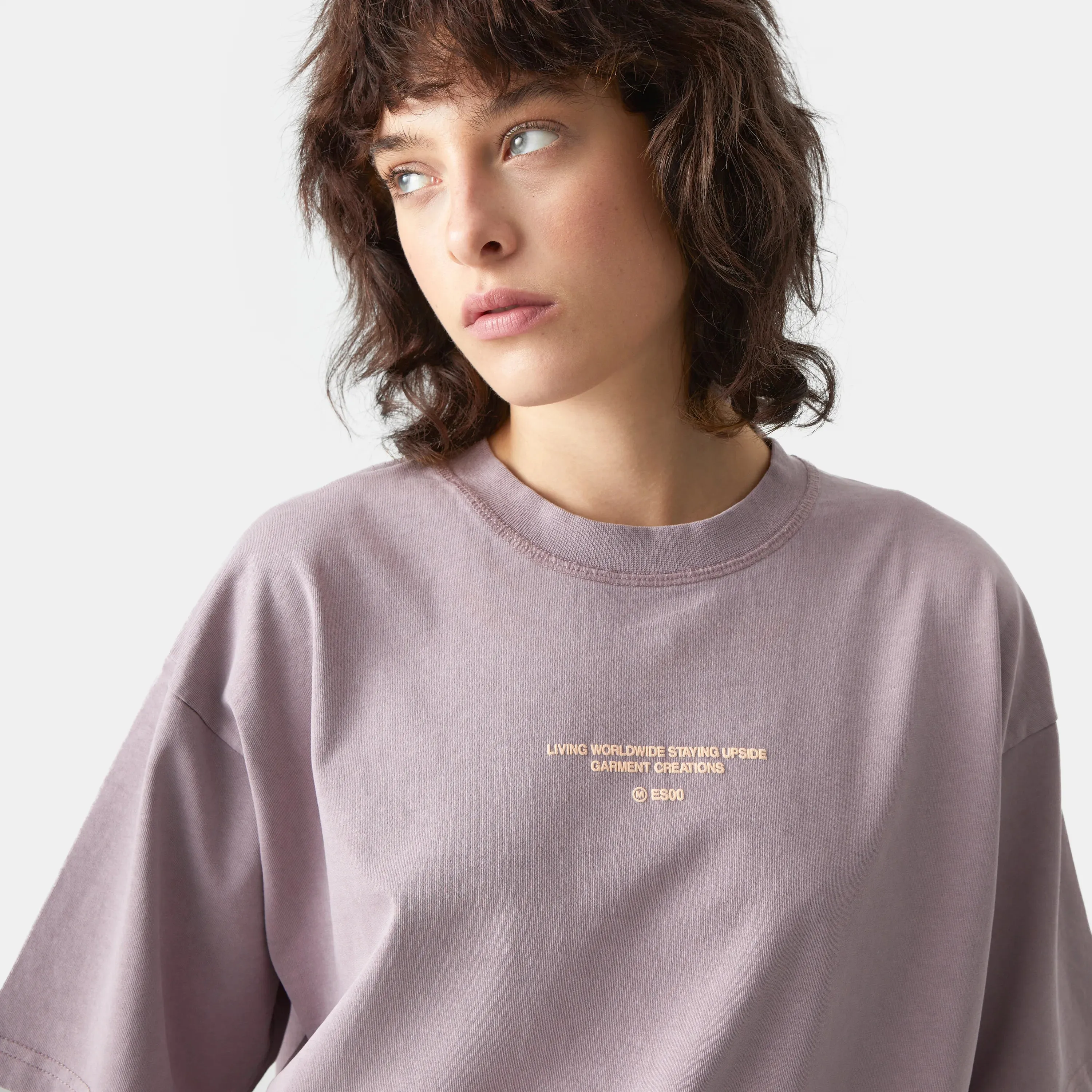 Jack Toadstool Oversized Tee