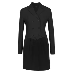 Kerrits Women's Affinity Aero Shadbelly Show Coat