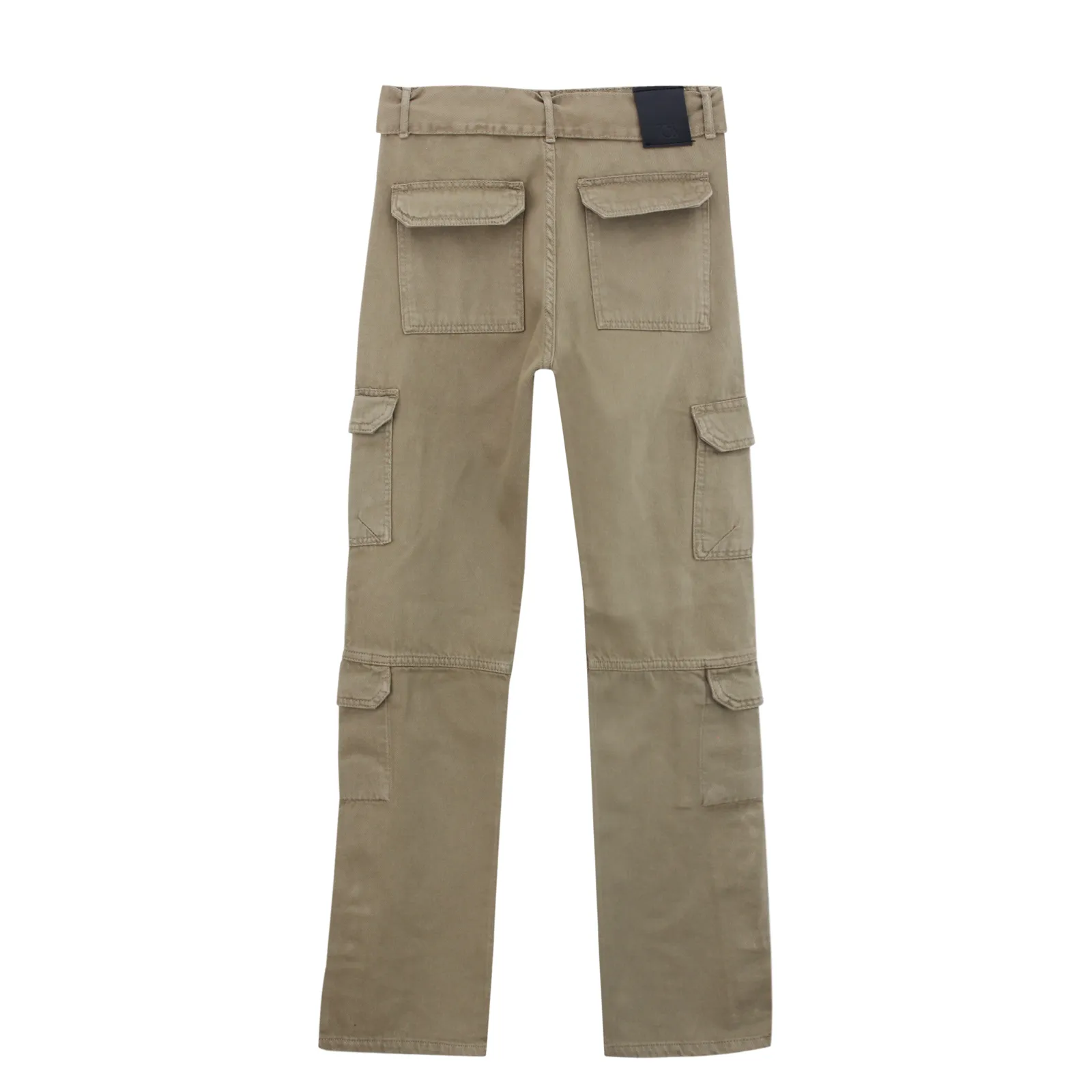 Khaki Cargo Pants