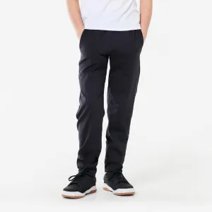 Kids' Warm Breathable Jogging Bottoms S500