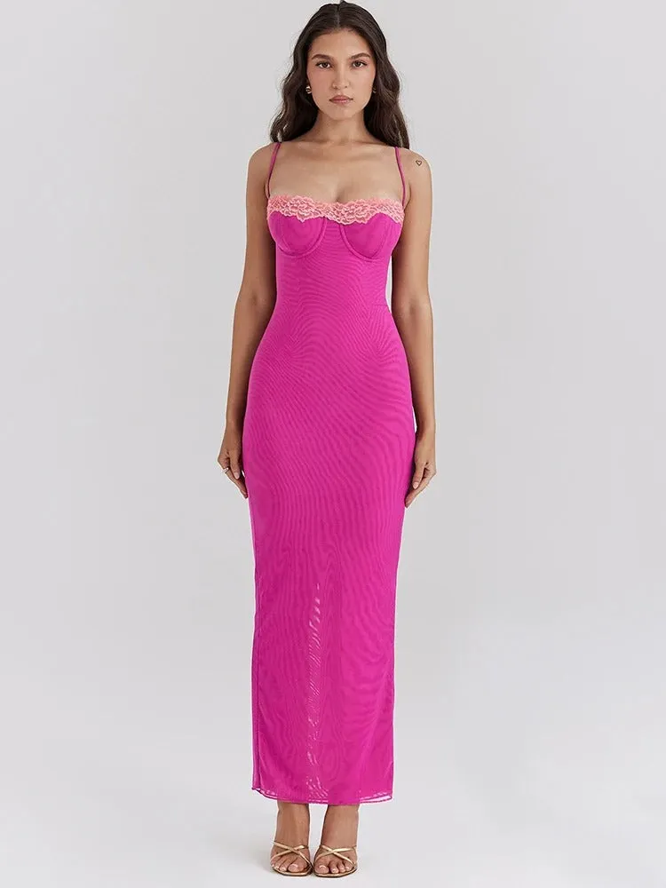 Learning Love Maxi Dress