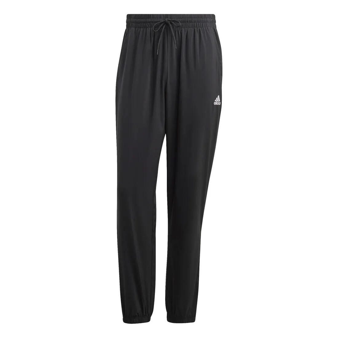 Men's Cardio Fitness Jogging Bottoms - Black