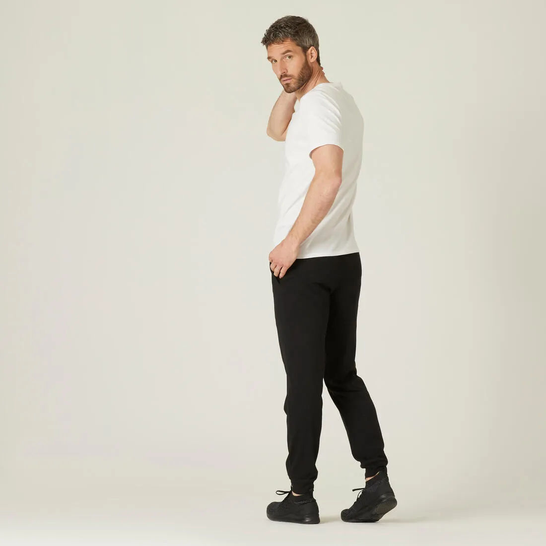 Men's Fitness Jogging Bottoms 120