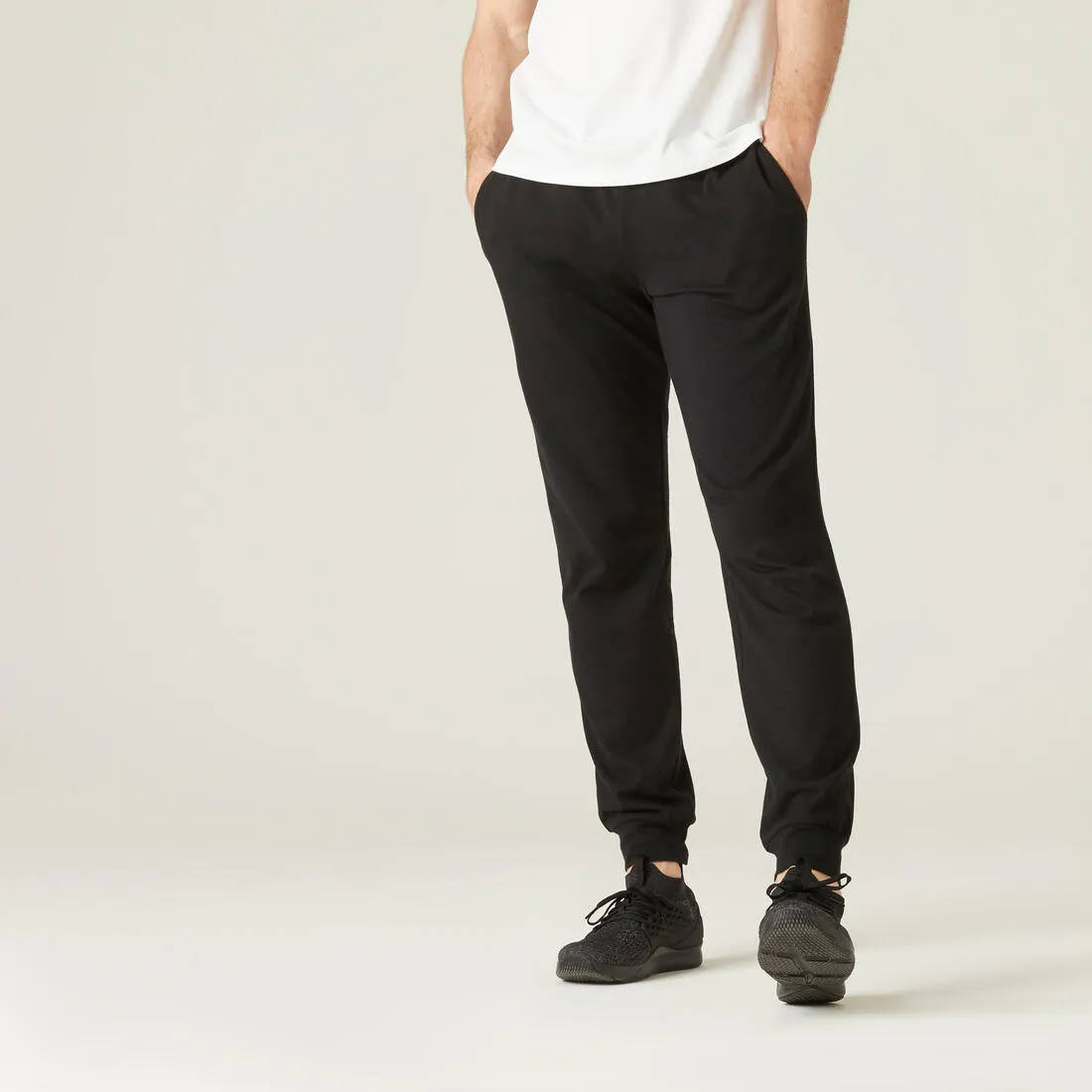 Men's Fitness Jogging Bottoms 120